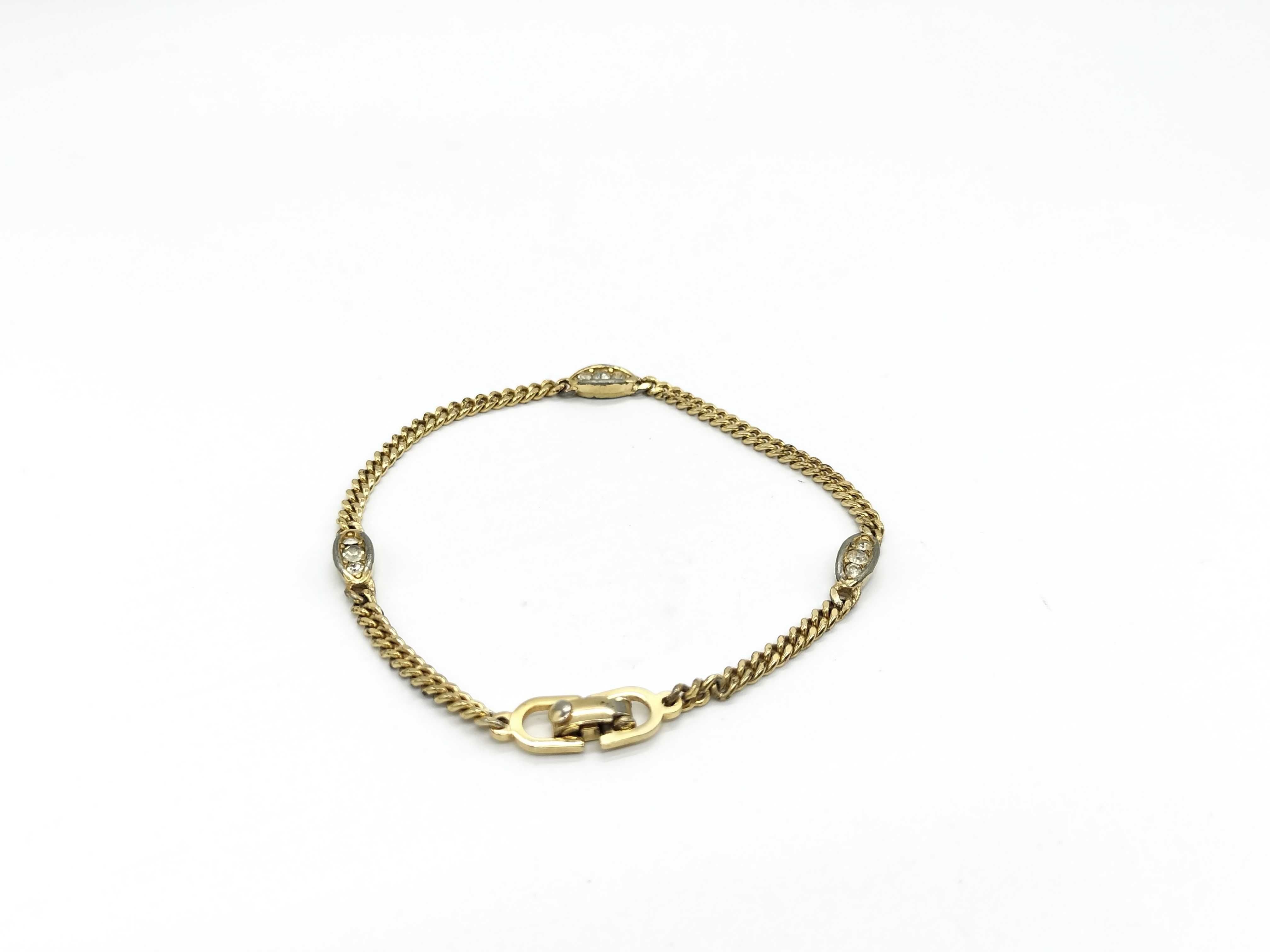 Rhinestone Bracelet Bracelet/Bangle — view 2