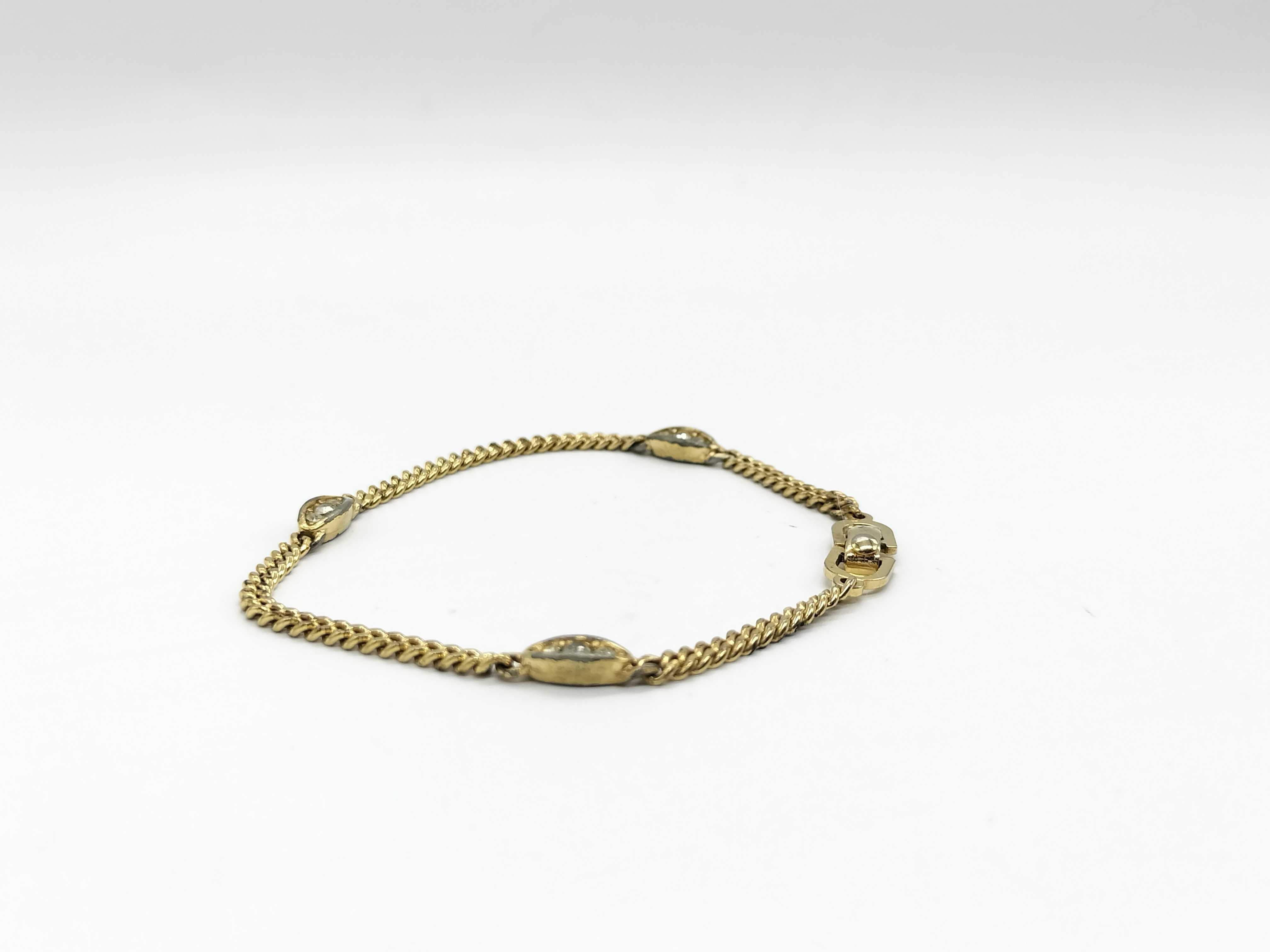 Rhinestone Bracelet Bracelet/Bangle — view 3