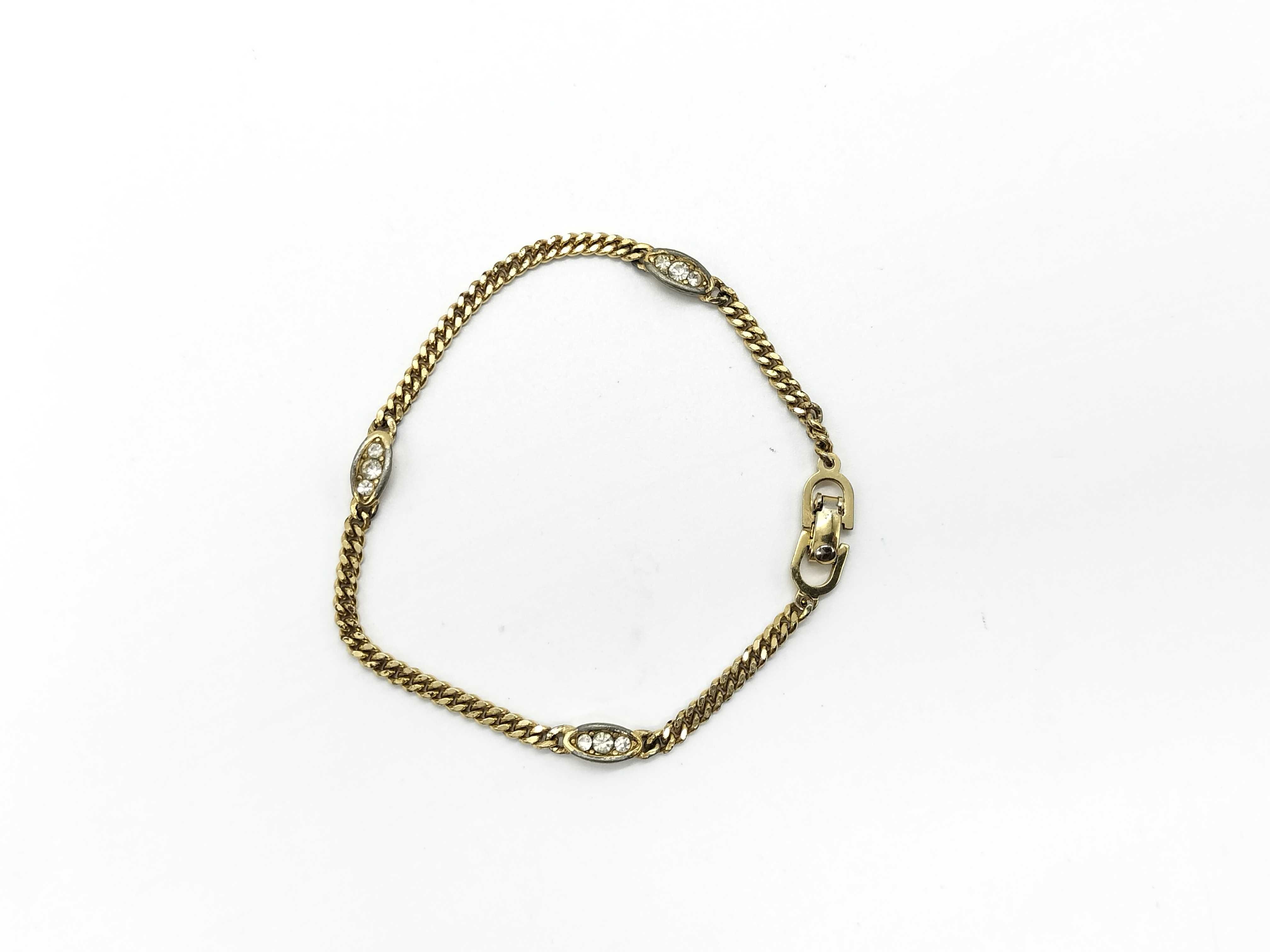 Rhinestone Bracelet Bracelet/Bangle — view 4