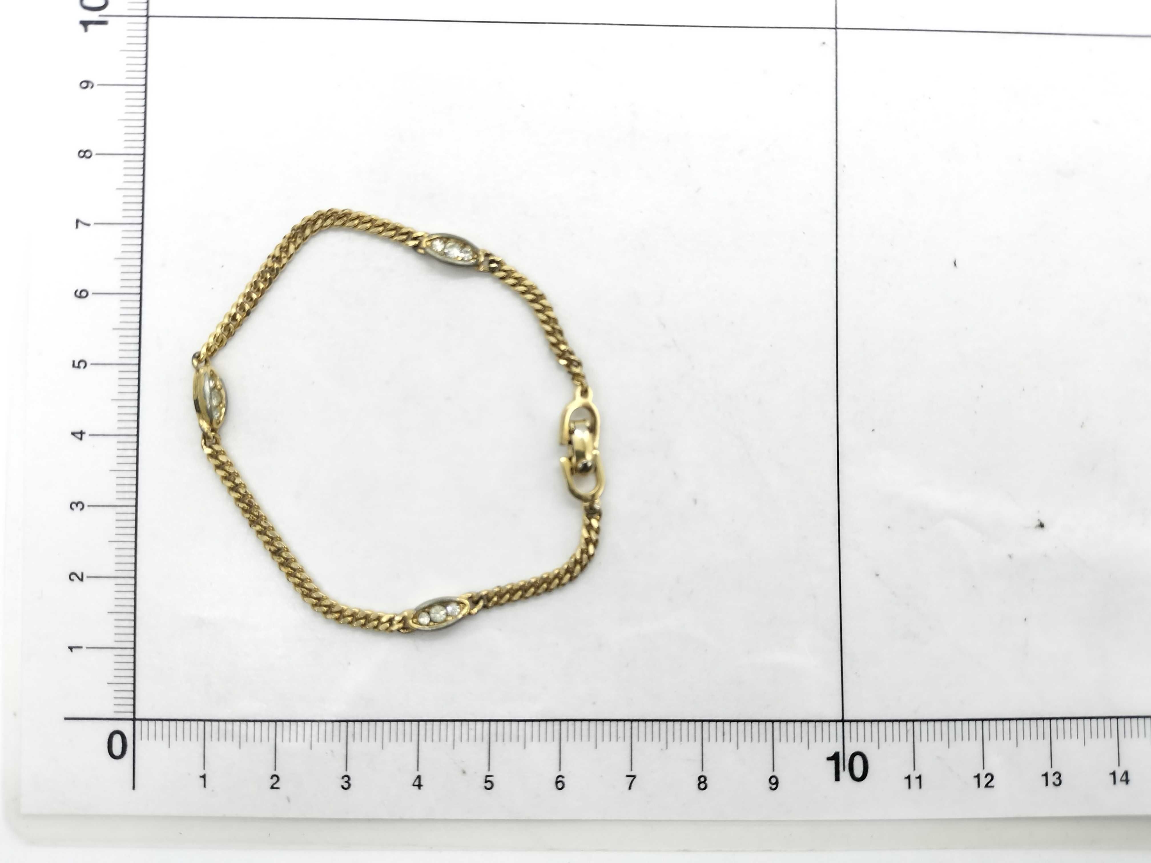 Rhinestone Bracelet Bracelet/Bangle — view 7