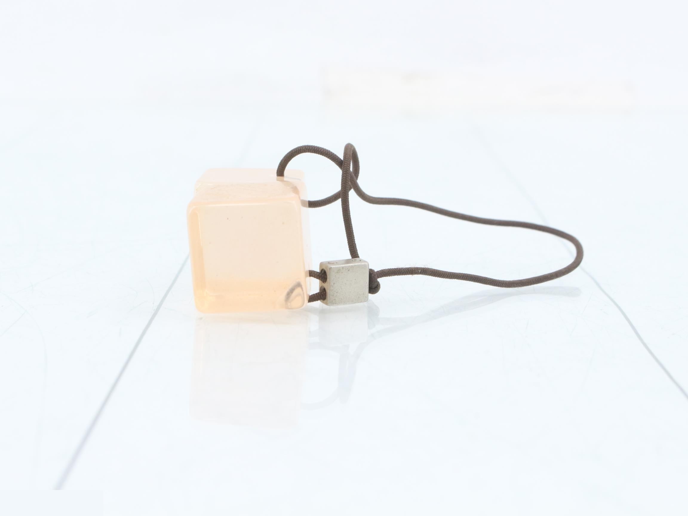 LV hair tie — view 3