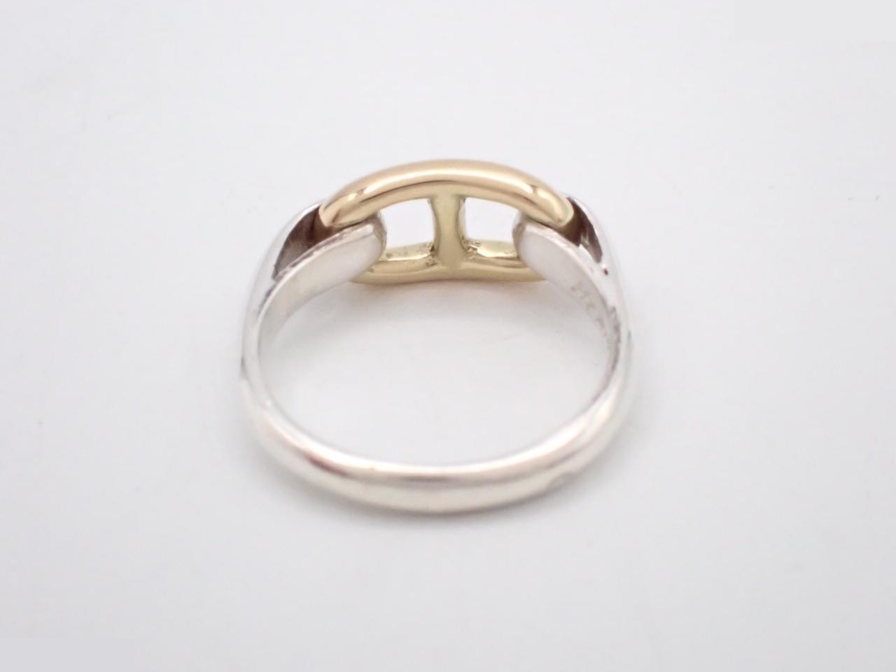 Chaine d'Ancre Combination Ring #9 — view 2