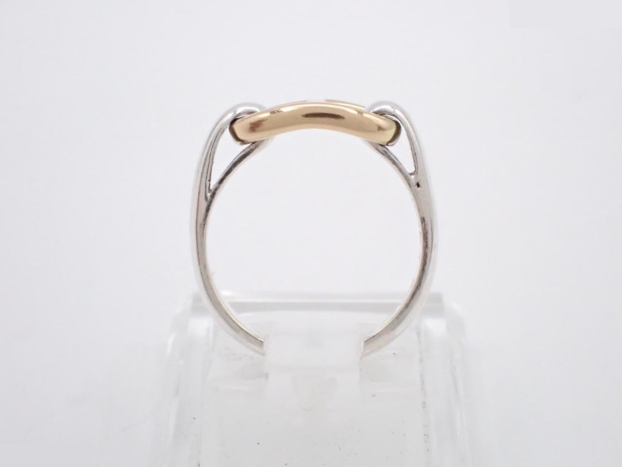 Chaine d'Ancre Combination Ring #9 — view 3