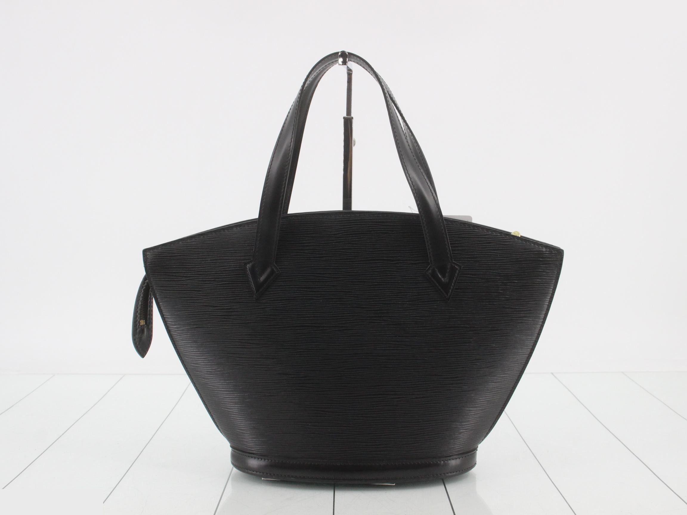 M52272 Saint Jacques Noir Handbag — view 2
