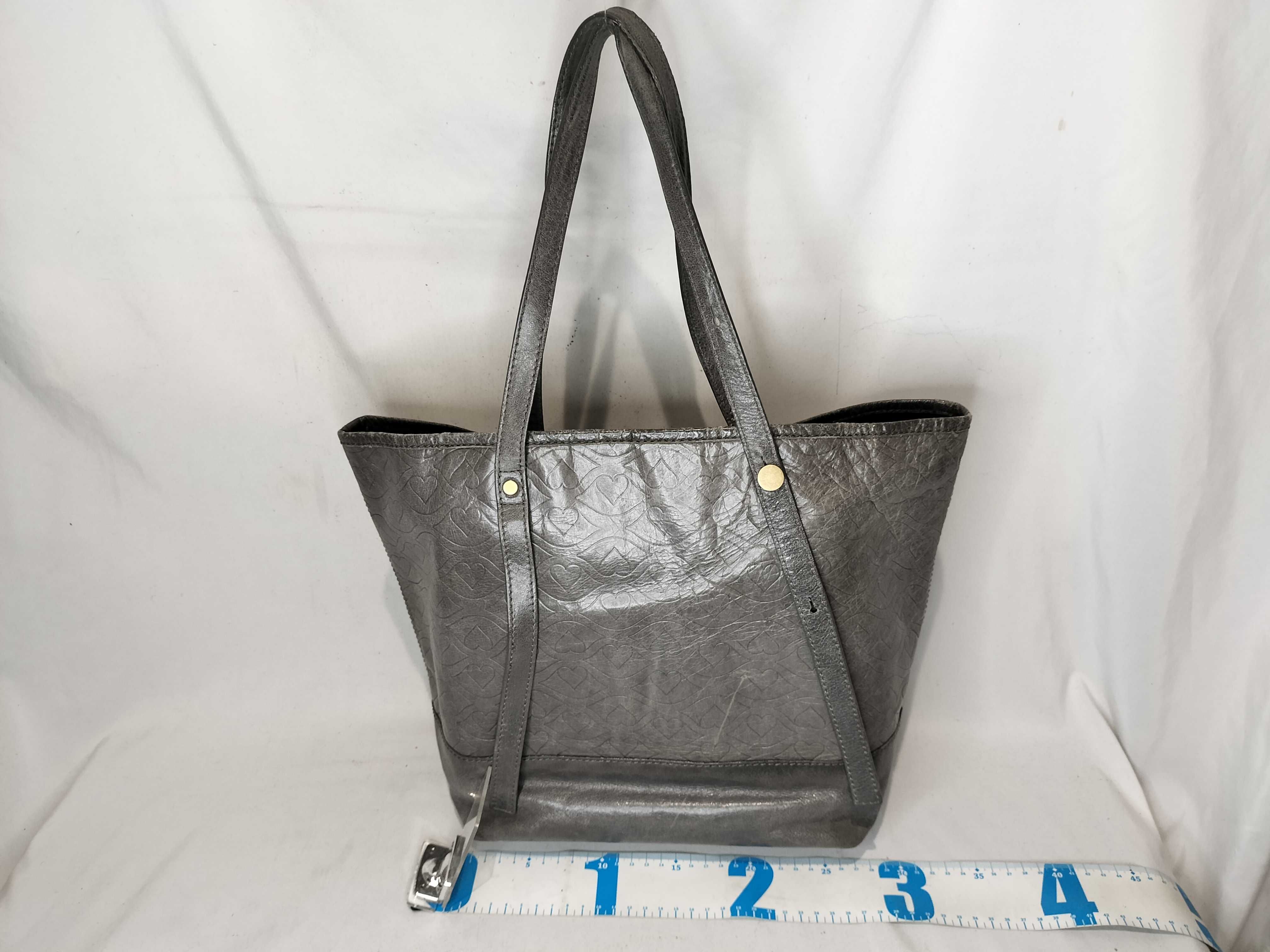 See by Chloe embossed leather tote bag, handbag. — view 2