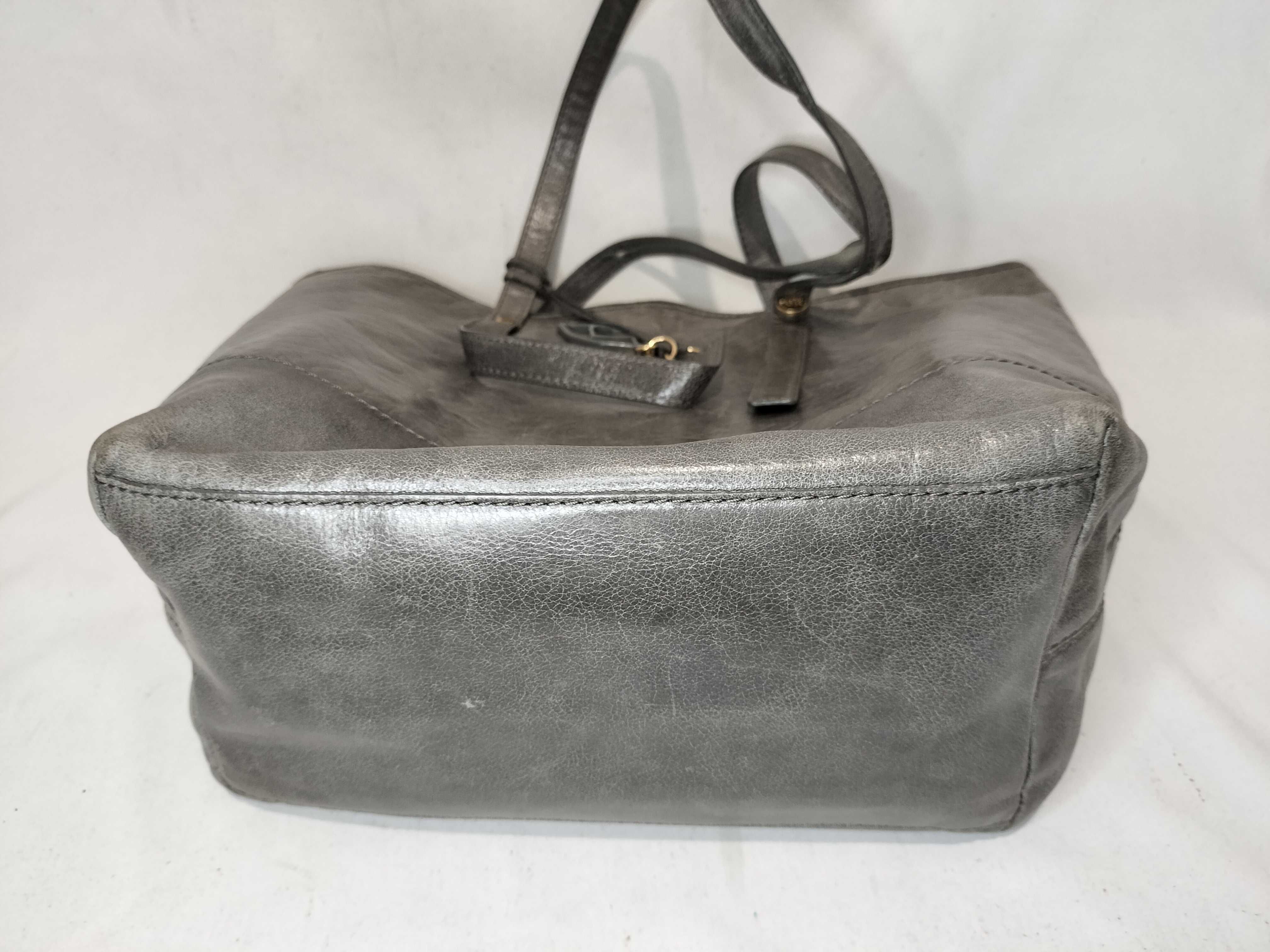 See by Chloe embossed leather tote bag, handbag. — view 7