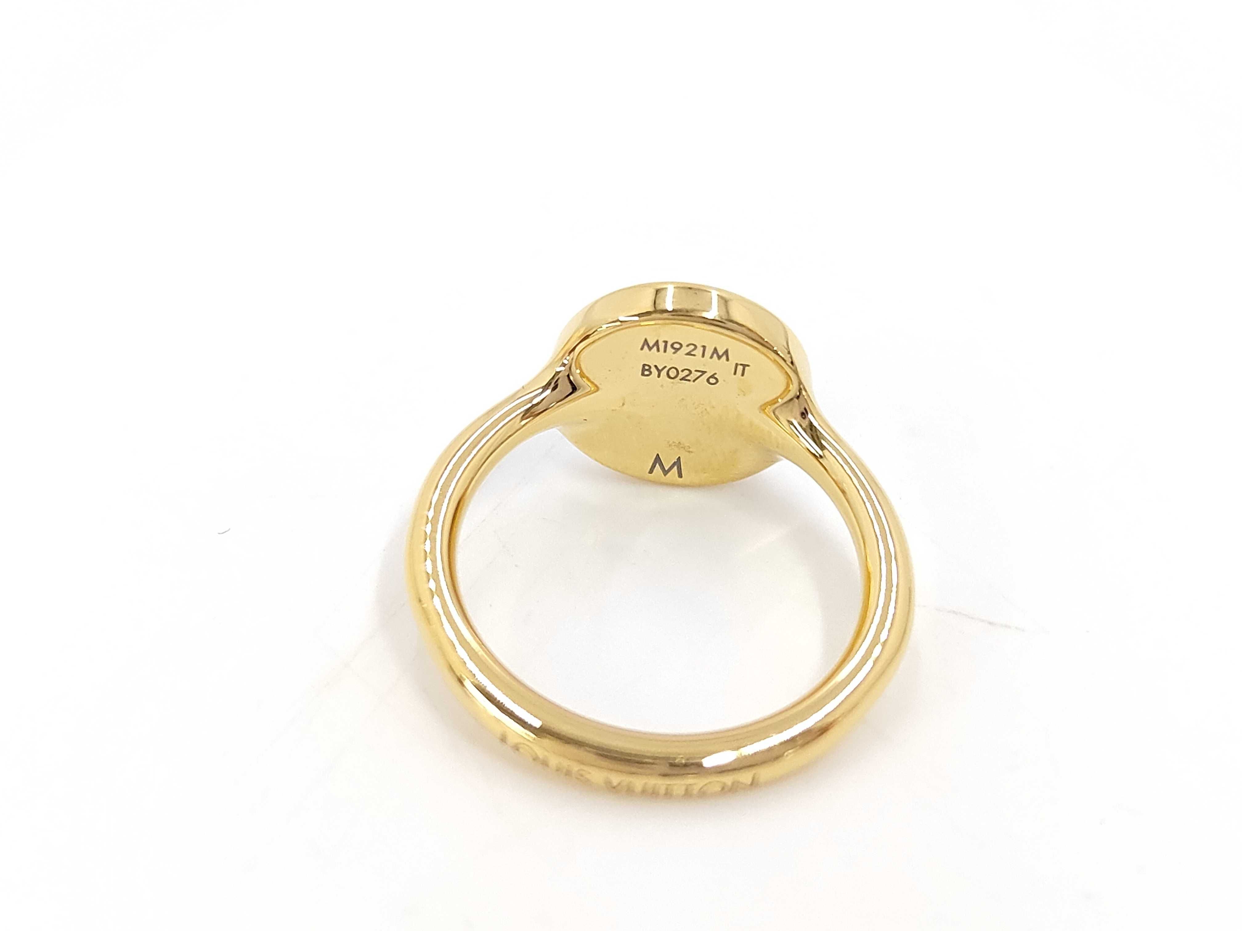 Confetti Ring Pink M1921M Ring — view 5