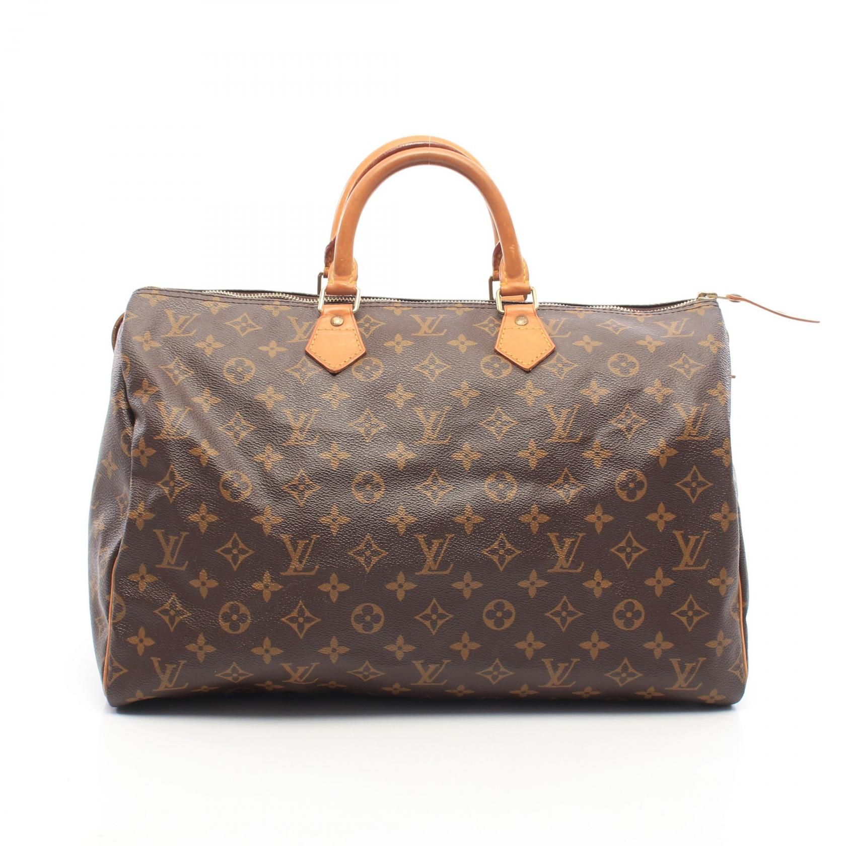 Speedy 40, Monogram