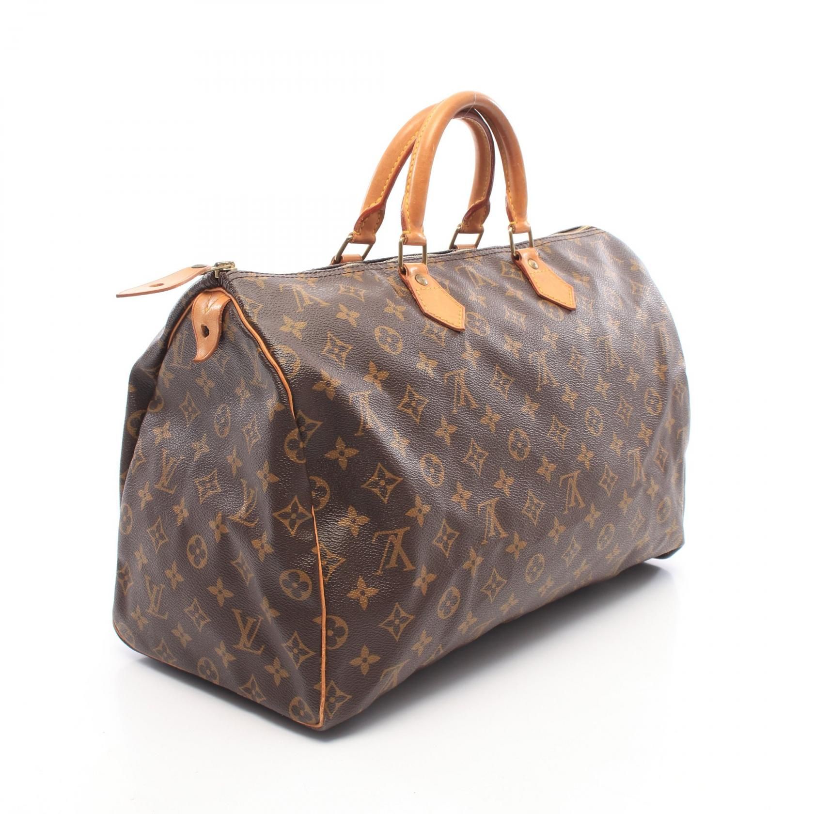 Speedy 40, Monogram — view 2