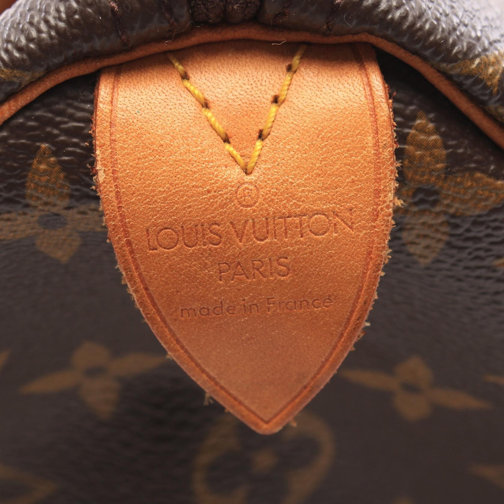 Speedy 40, Monogram — view 4