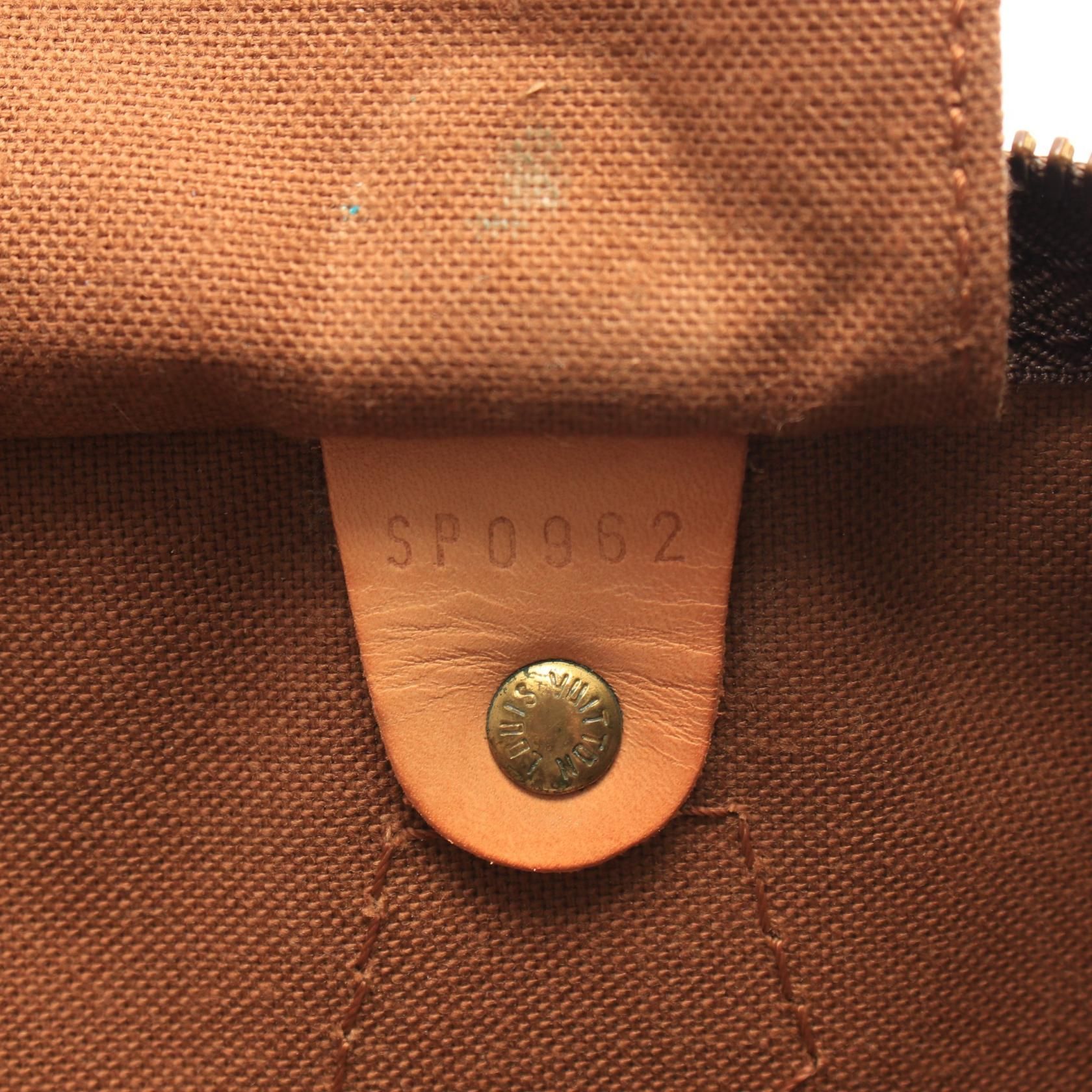 Speedy 40, Monogram — view 5