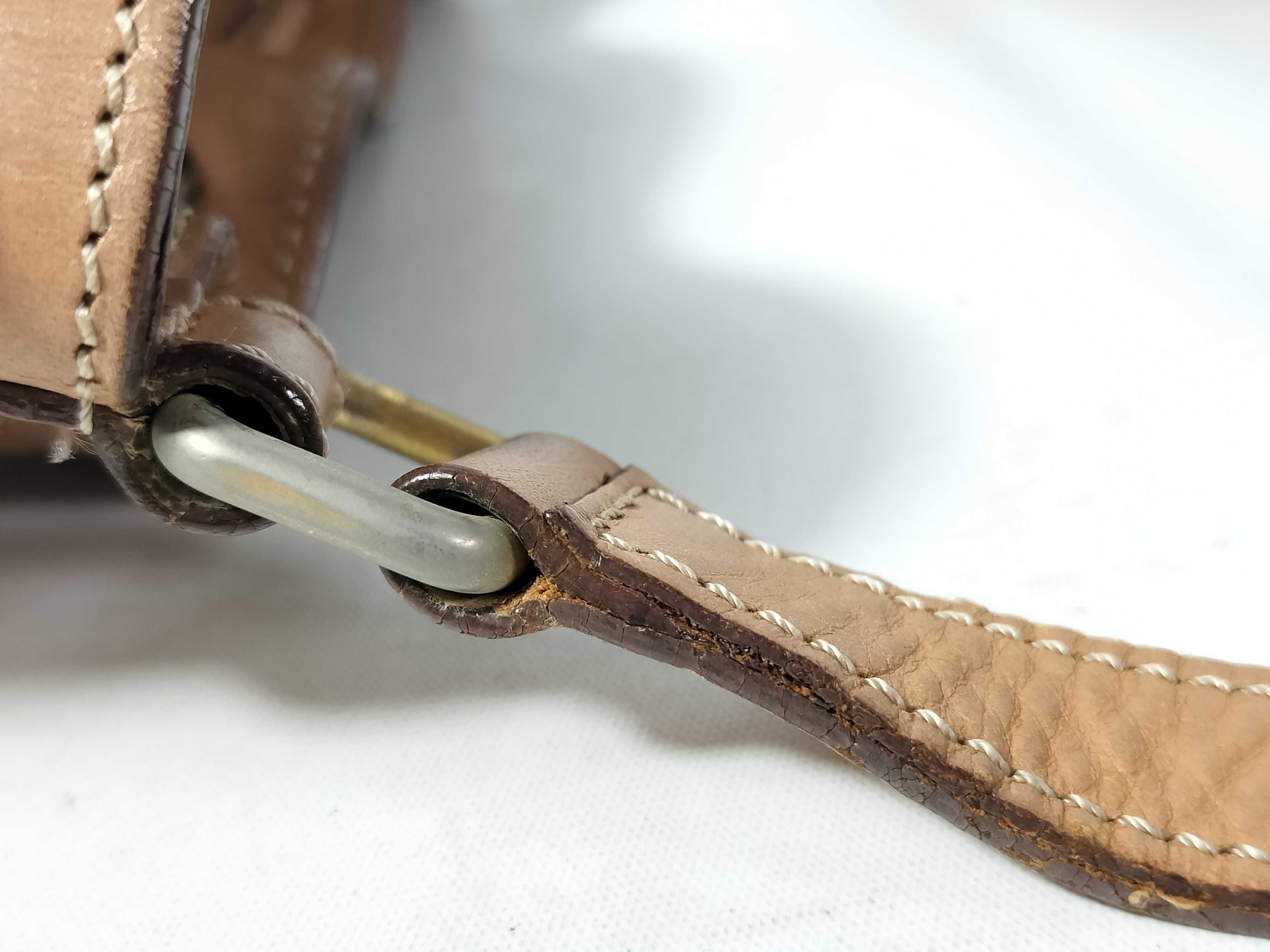 Macadam pattern drawstring shoulder bag — view 14