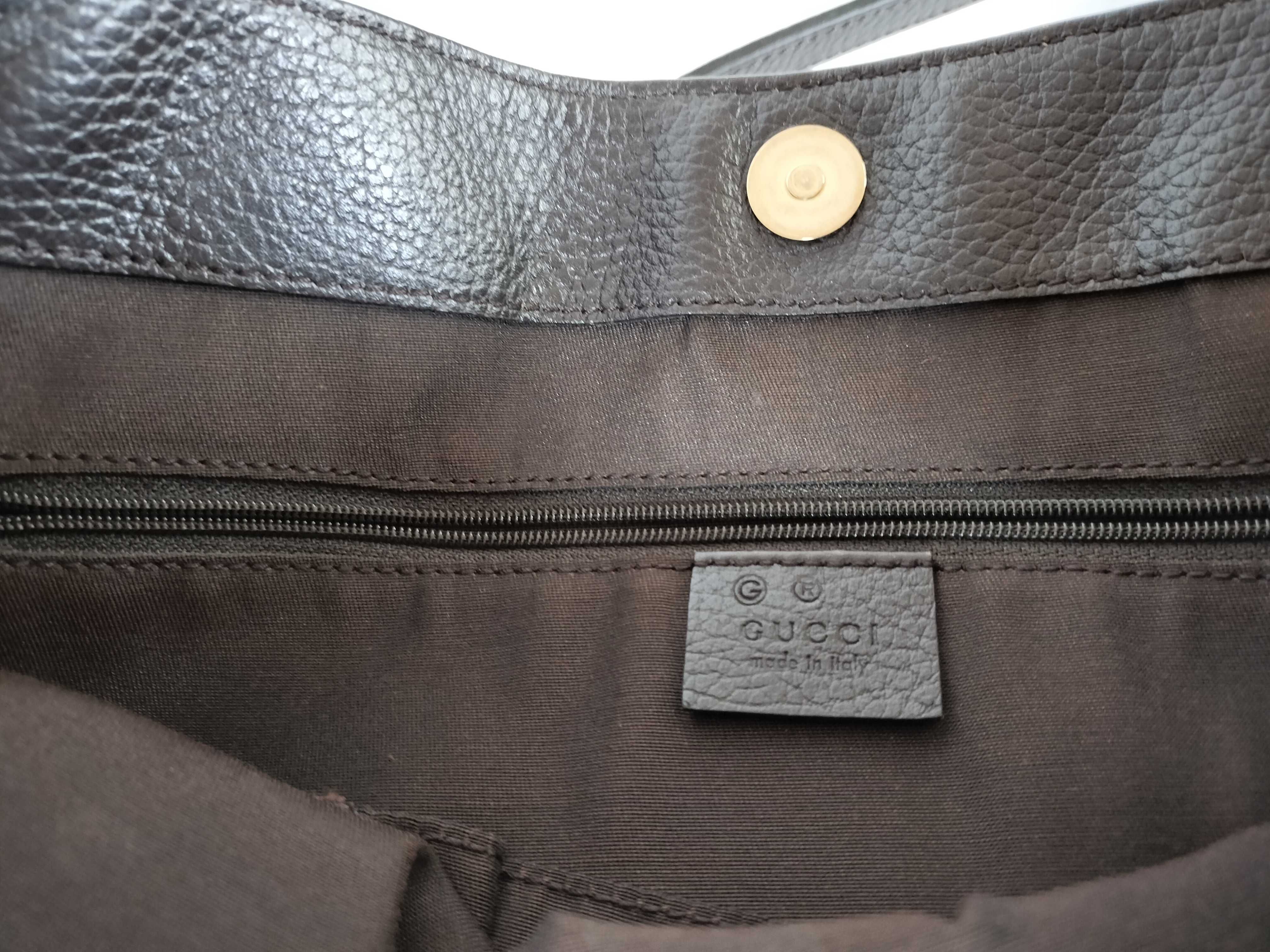 GG Canvas Tote Bag 247237 — view 11