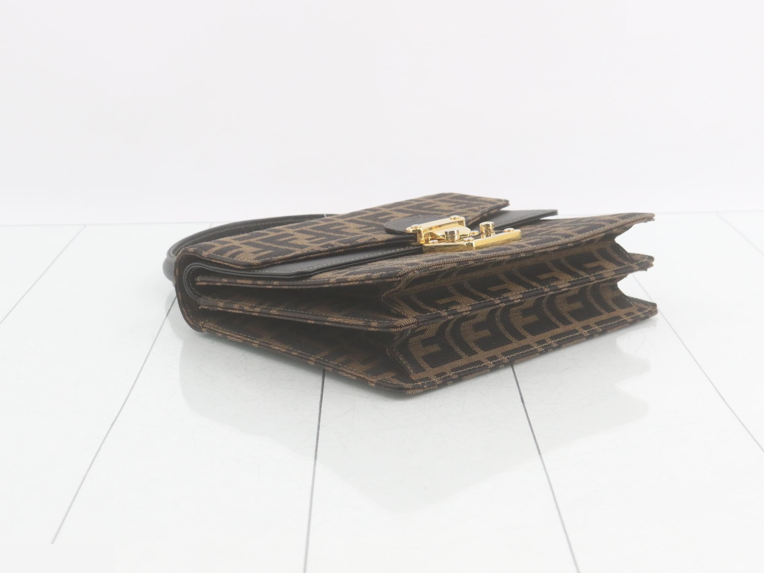 ZUCCA (Bag) - Handbag, 2-way, Lock — view 5