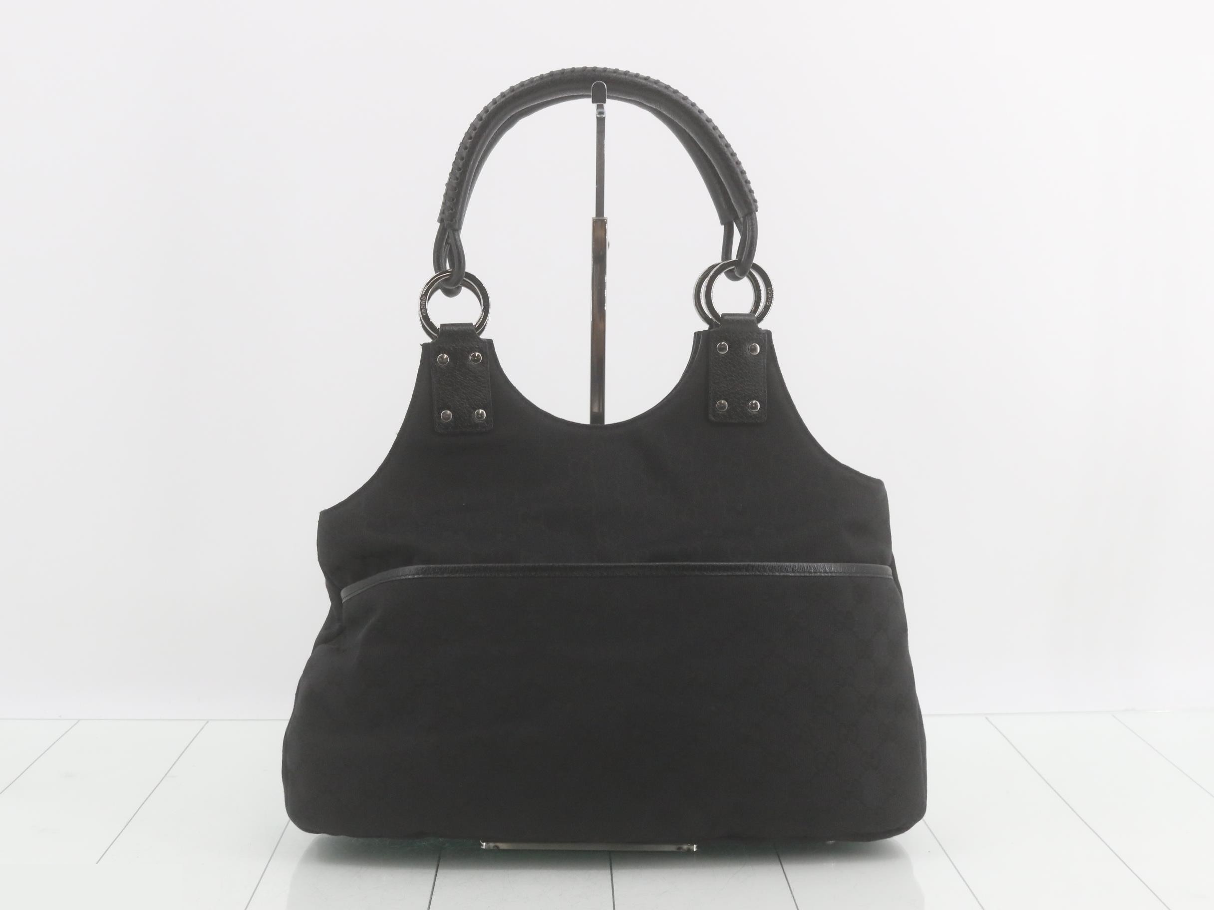 GG Canvas (Bag) - Handbag