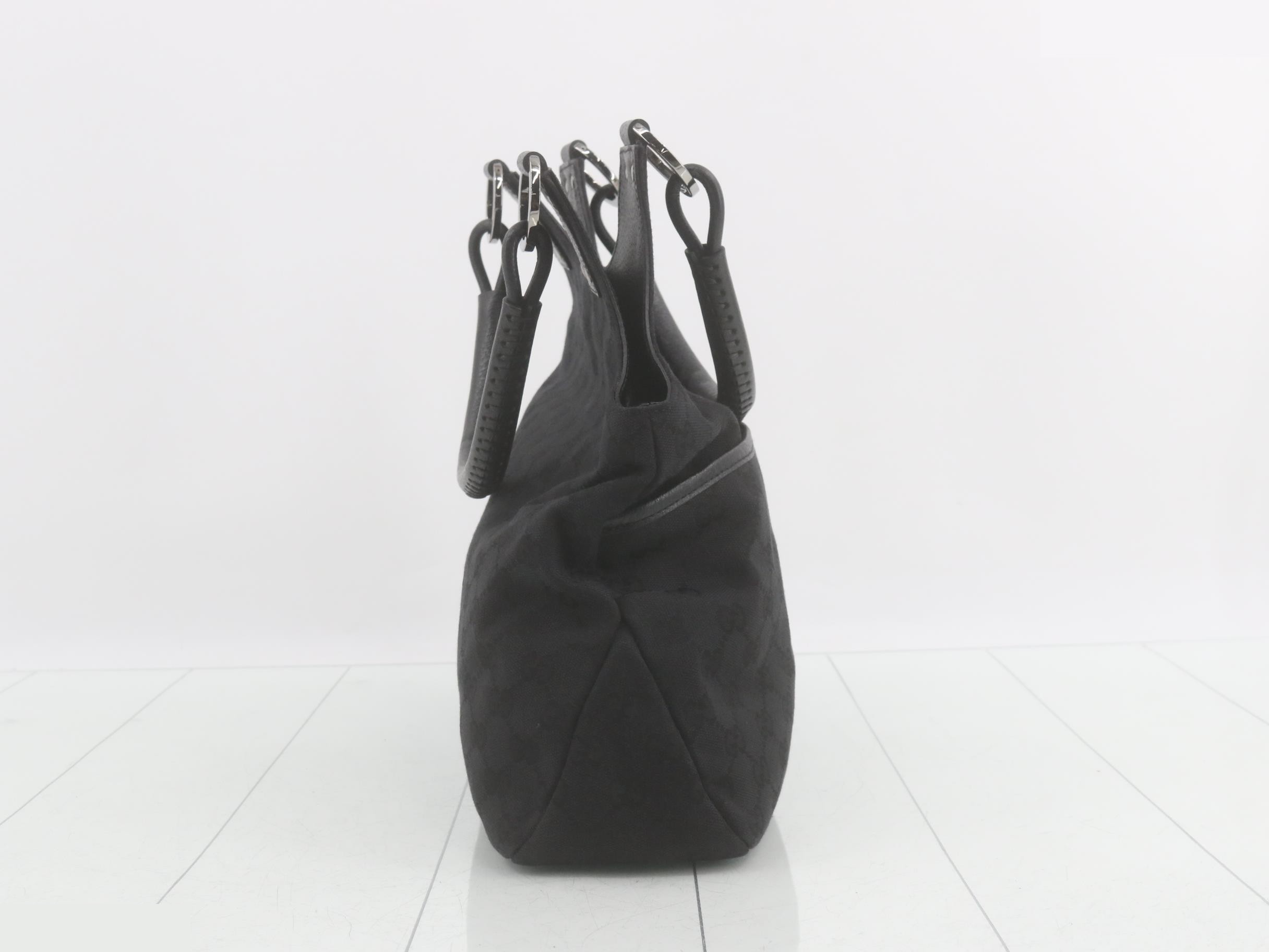 GG Canvas (Bag) - Handbag — view 4
