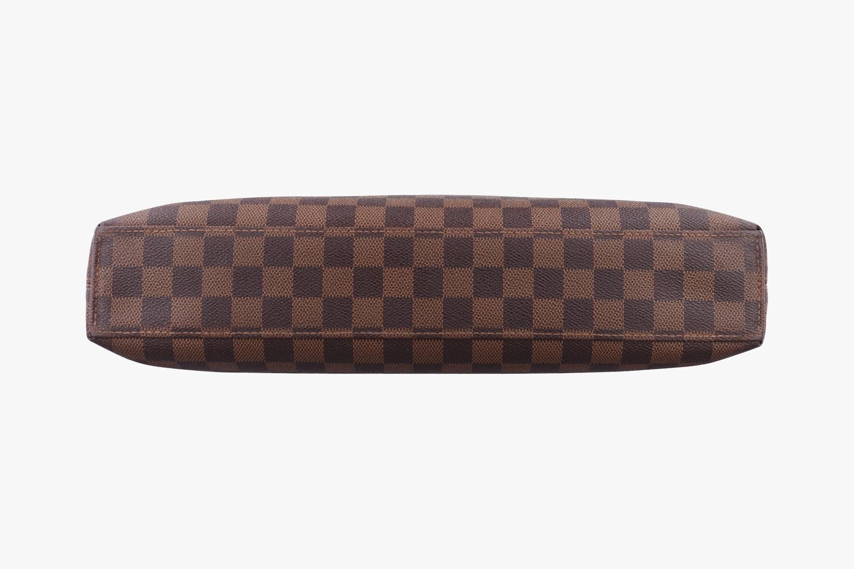 Port Document Jour, Damier Canvas, Ebene — view 3