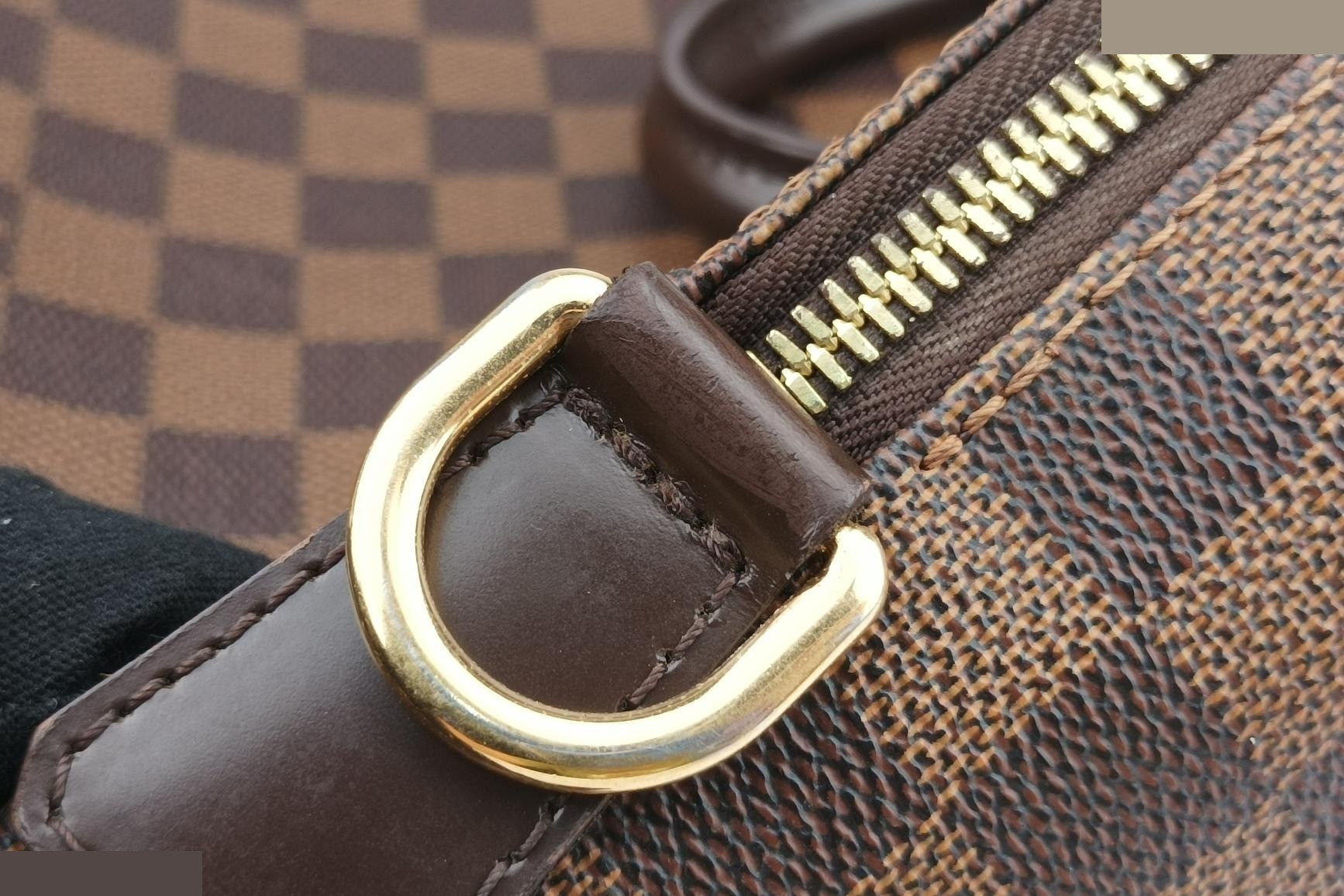 Port Document Jour, Damier Canvas, Ebene — view 10