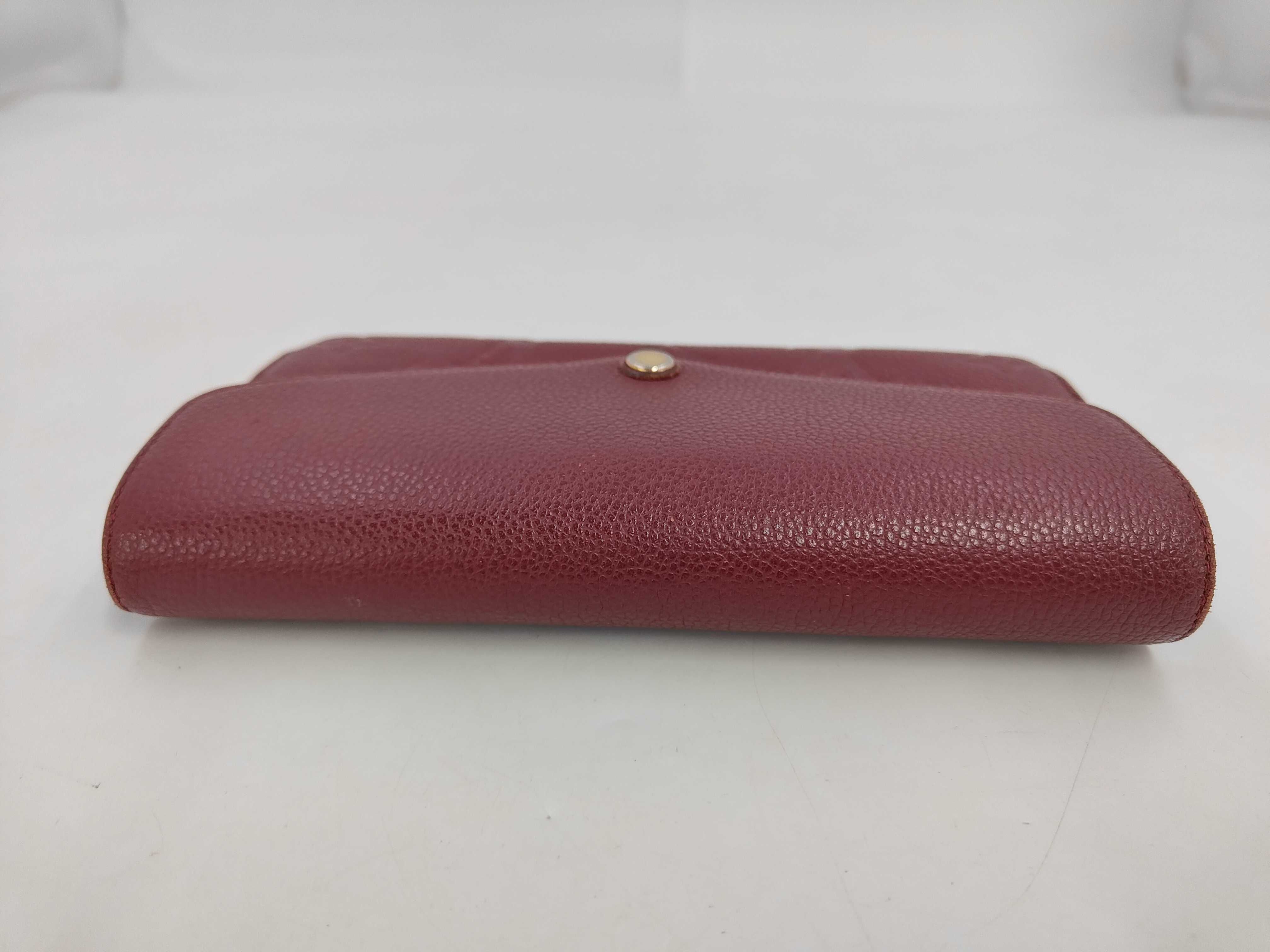 Monogram Empreinte Louis Vuitton Empreinte Portefeuille Sarah Raisin CA2126 Wallet — view 5