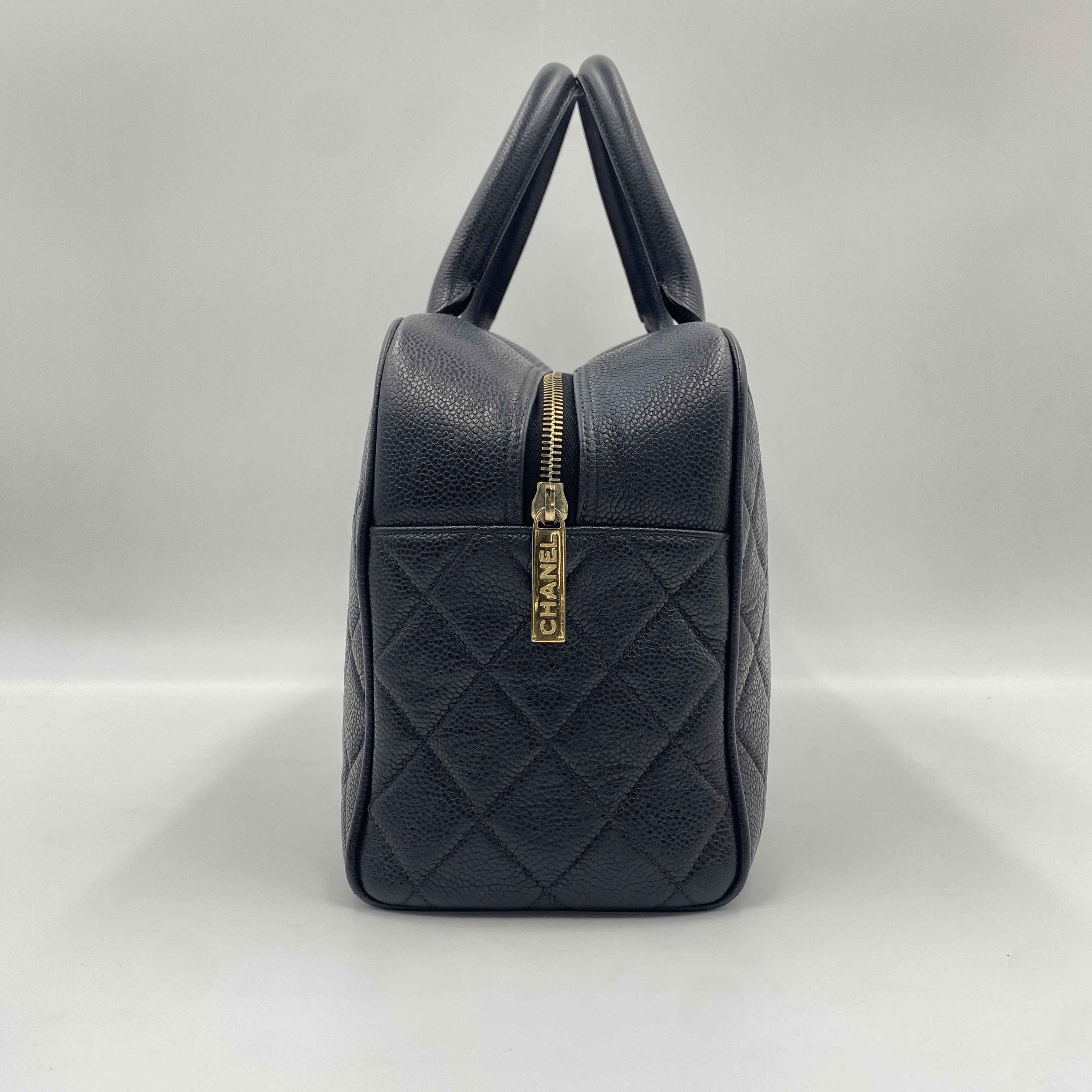 Caviar Mini Boston Bag (No. 8) — view 2