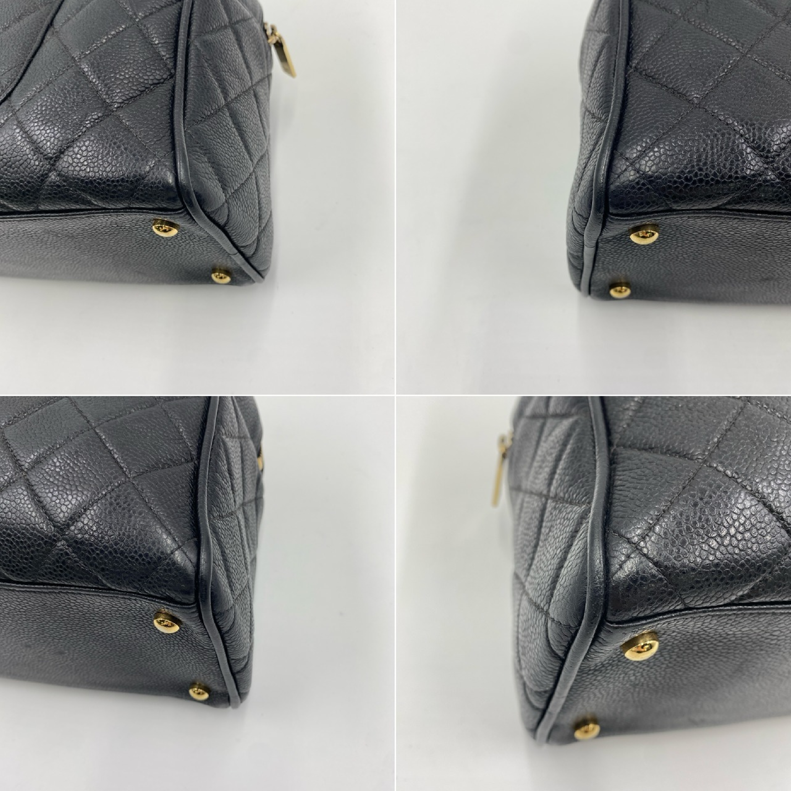 Caviar Mini Boston Bag (No. 8) — view 11