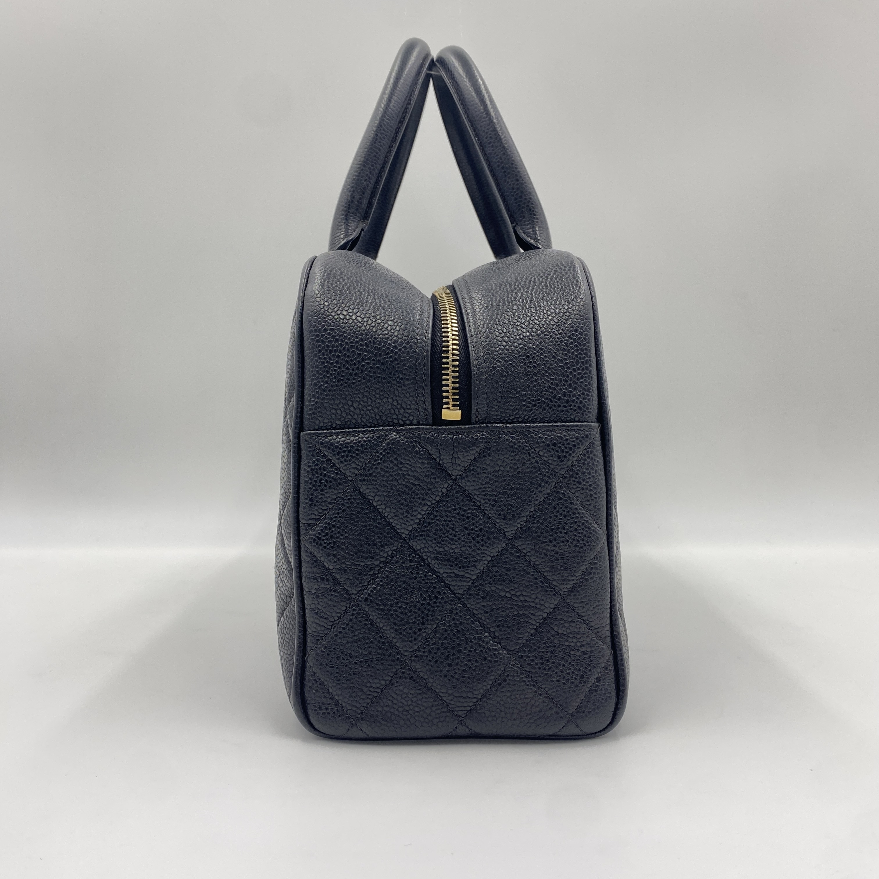 Caviar Mini Boston Bag (No. 8) — view 3