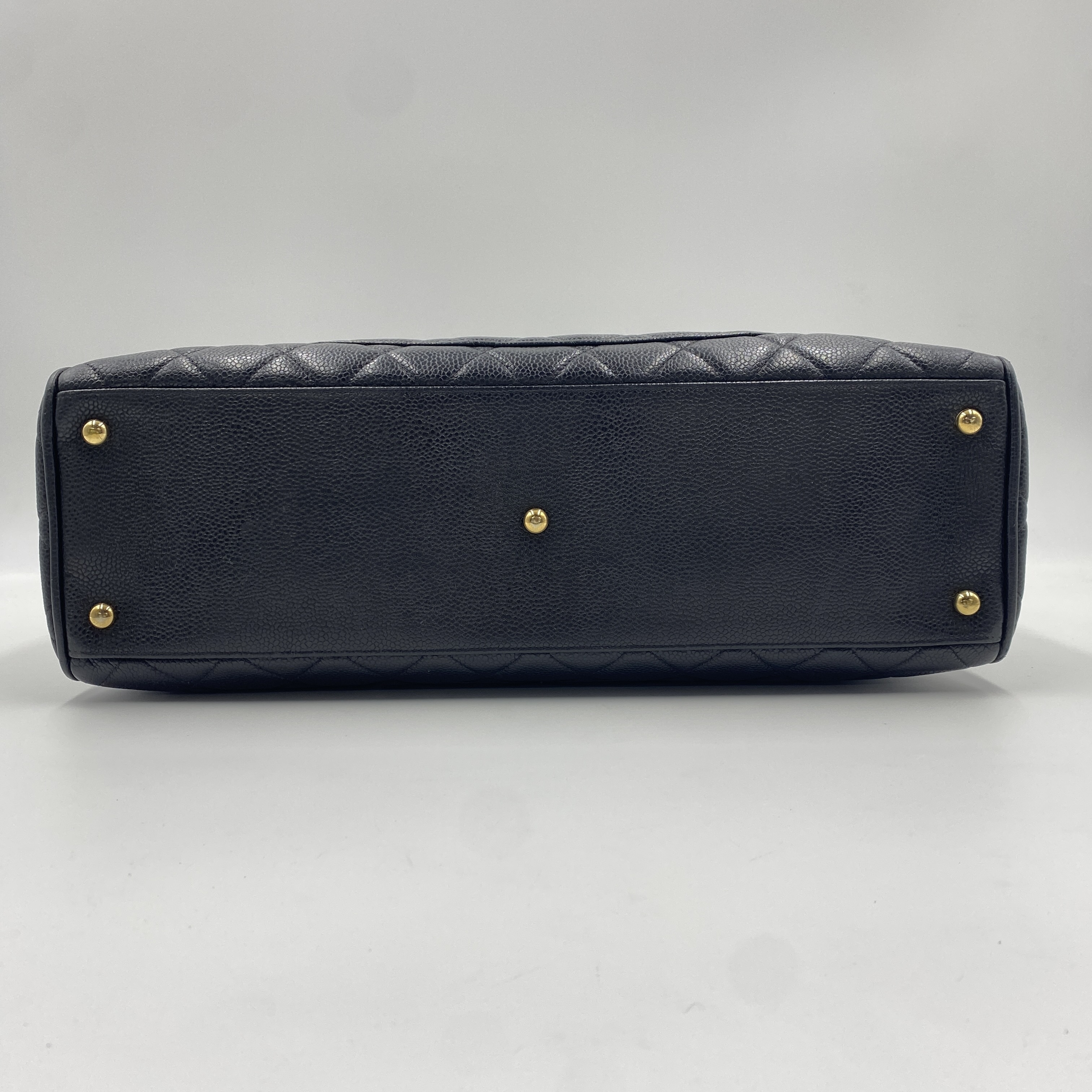 Caviar Mini Boston Bag (No. 8) — view 4