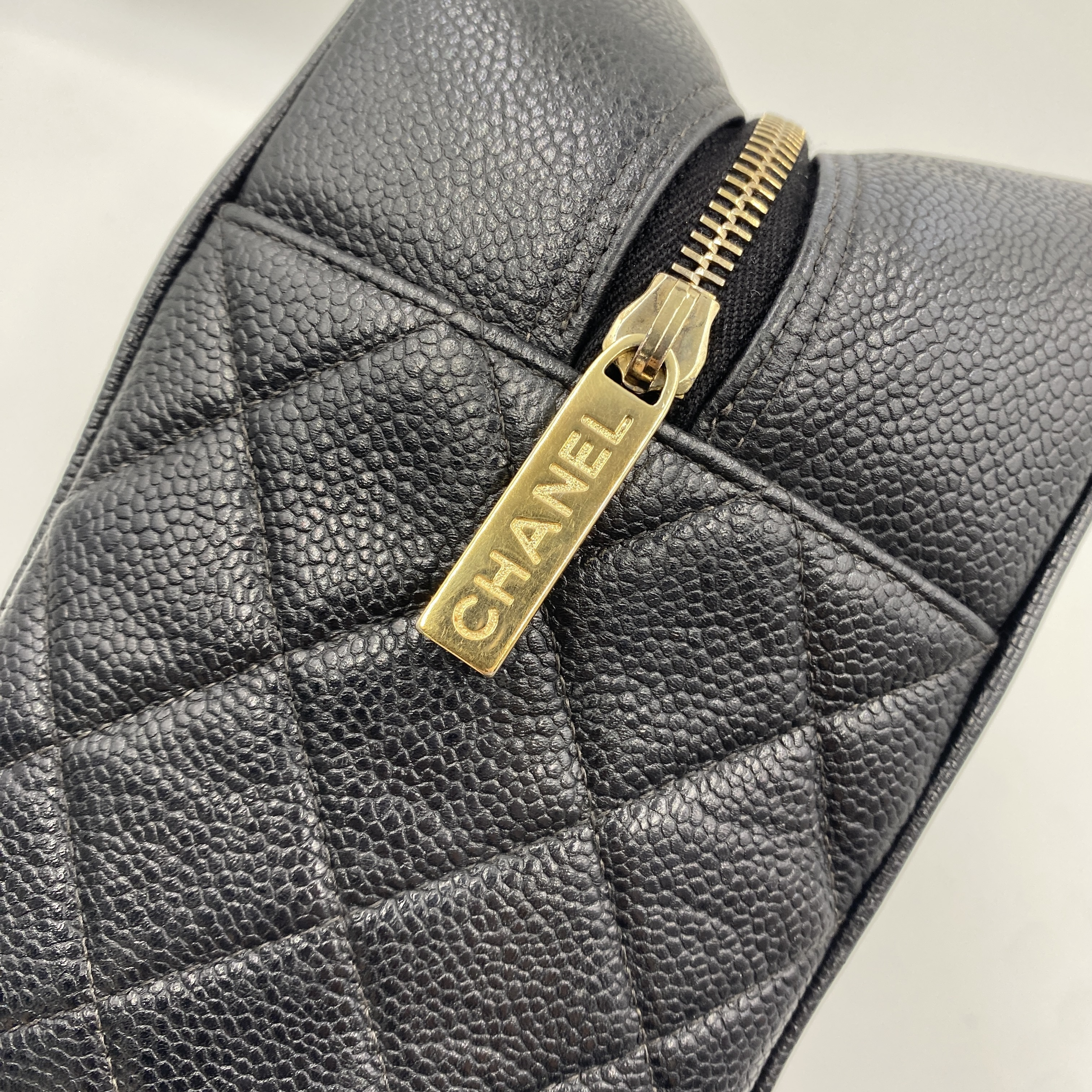Caviar Mini Boston Bag (No. 8) — view 5