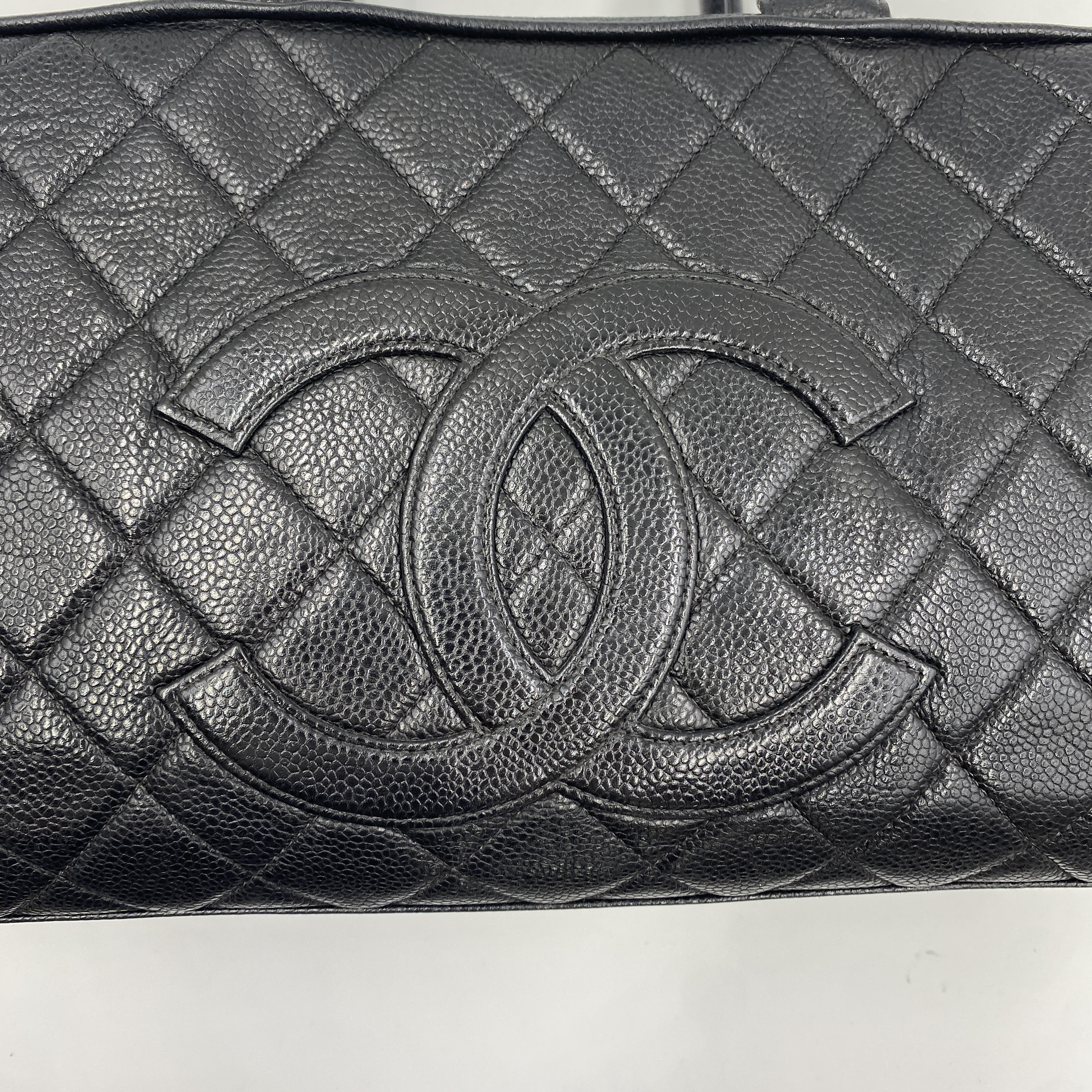 Caviar Mini Boston Bag (No. 8) — view 6