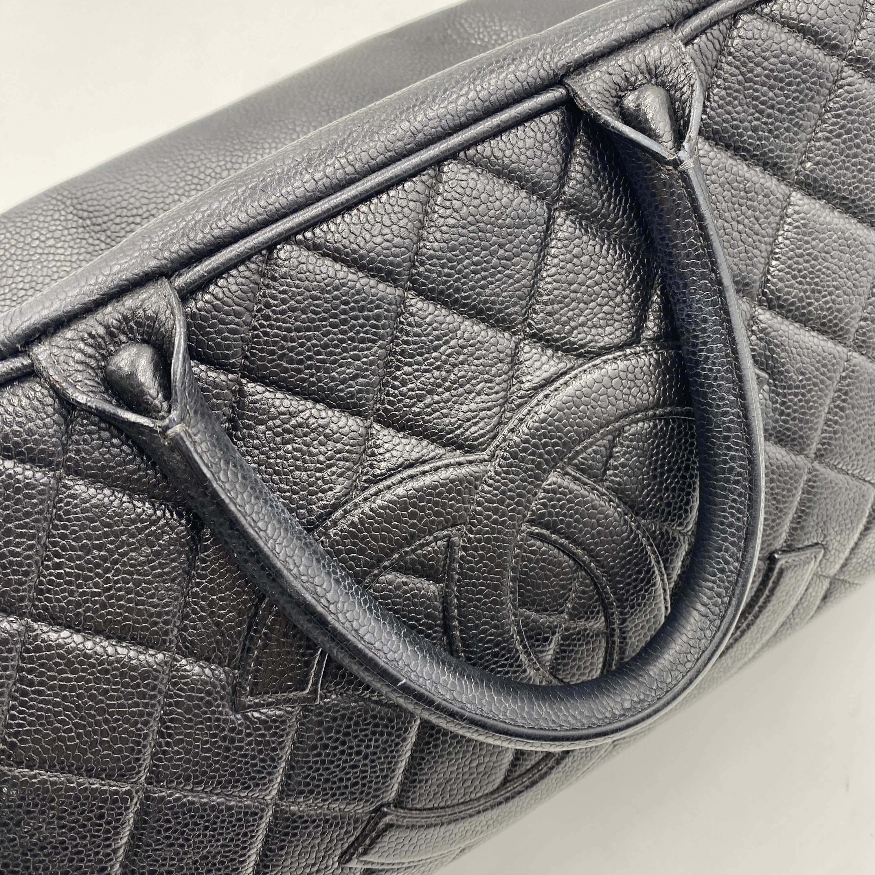Caviar Mini Boston Bag (No. 8) — view 7