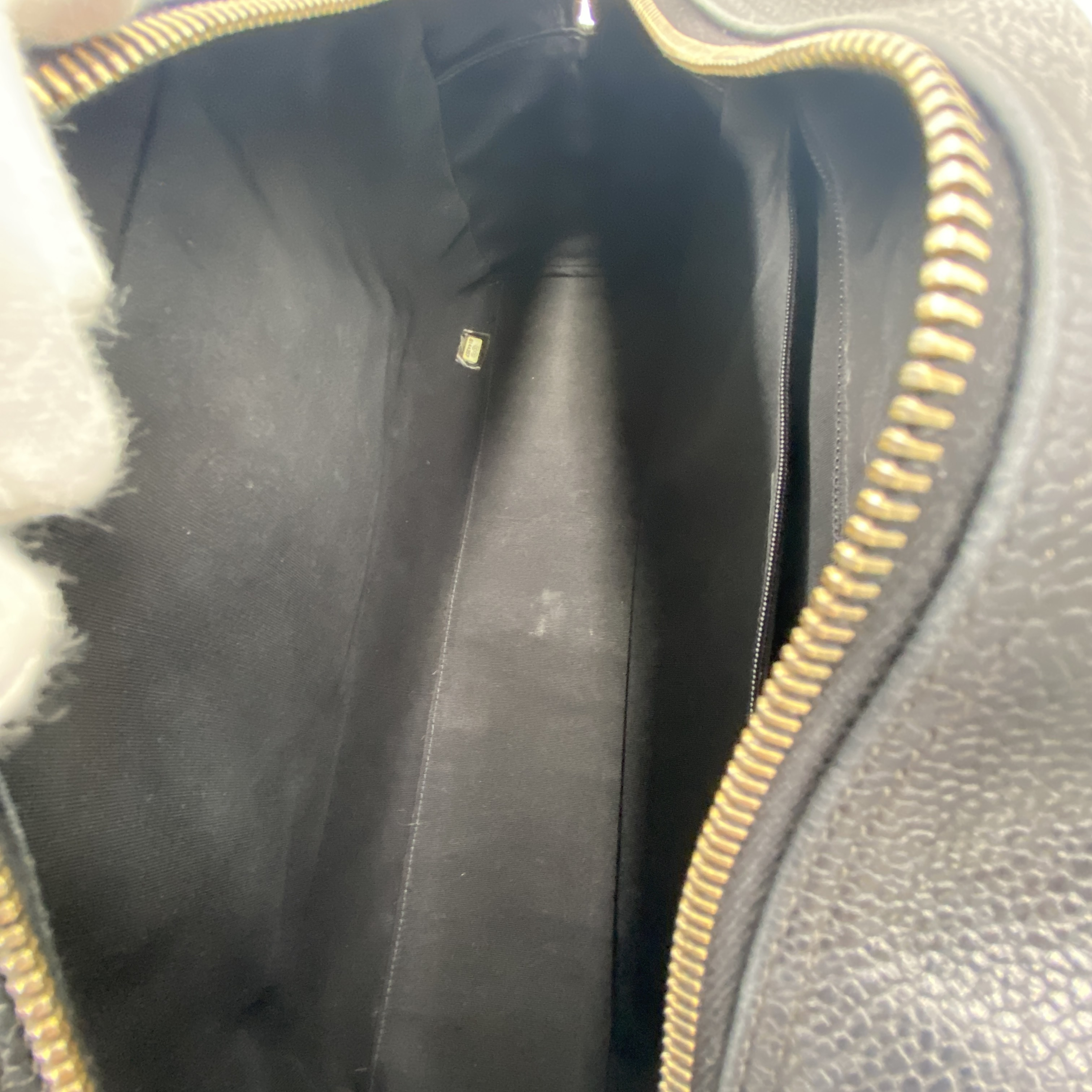 Caviar Mini Boston Bag (No. 8) — view 8