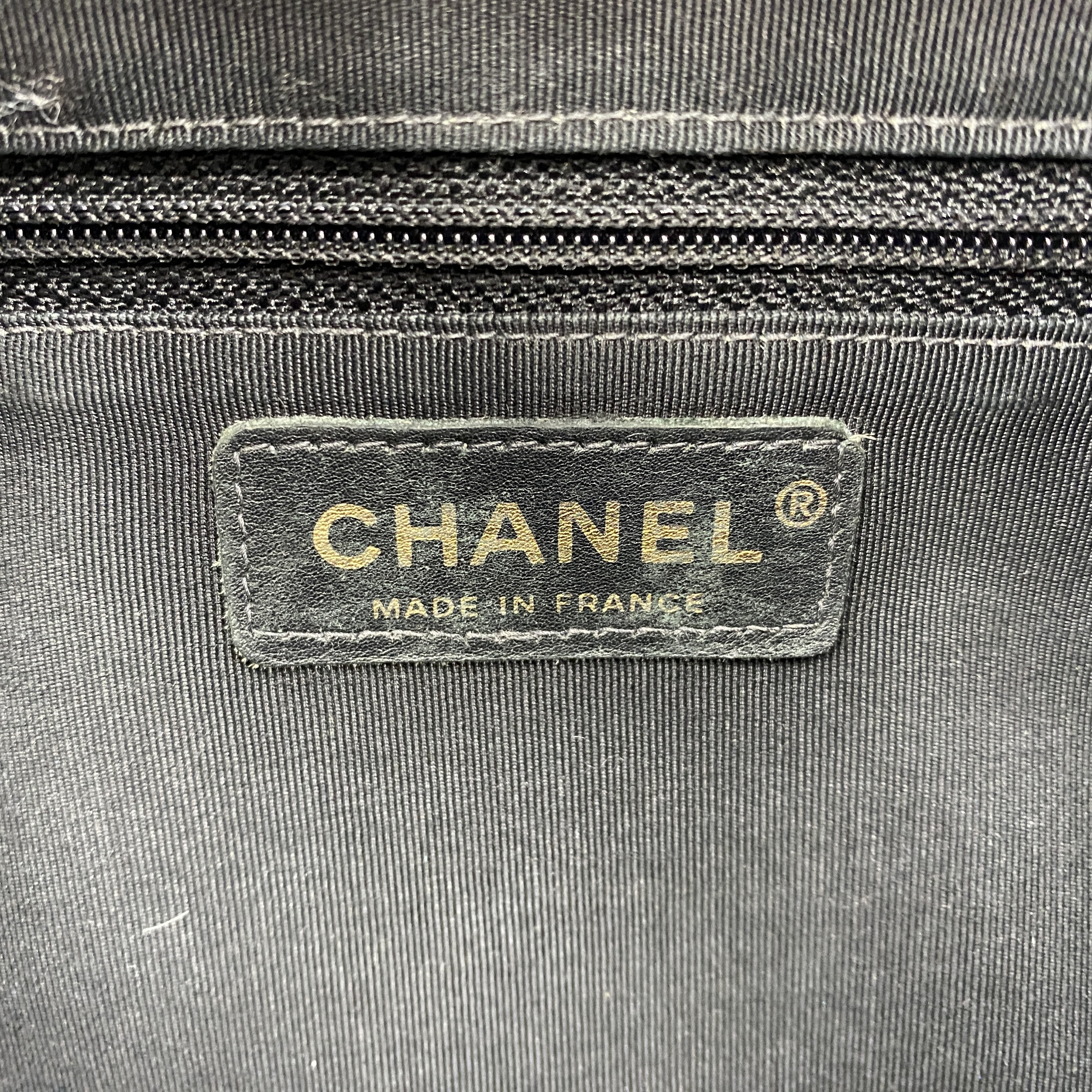 Caviar Mini Boston Bag (No. 8) — view 9