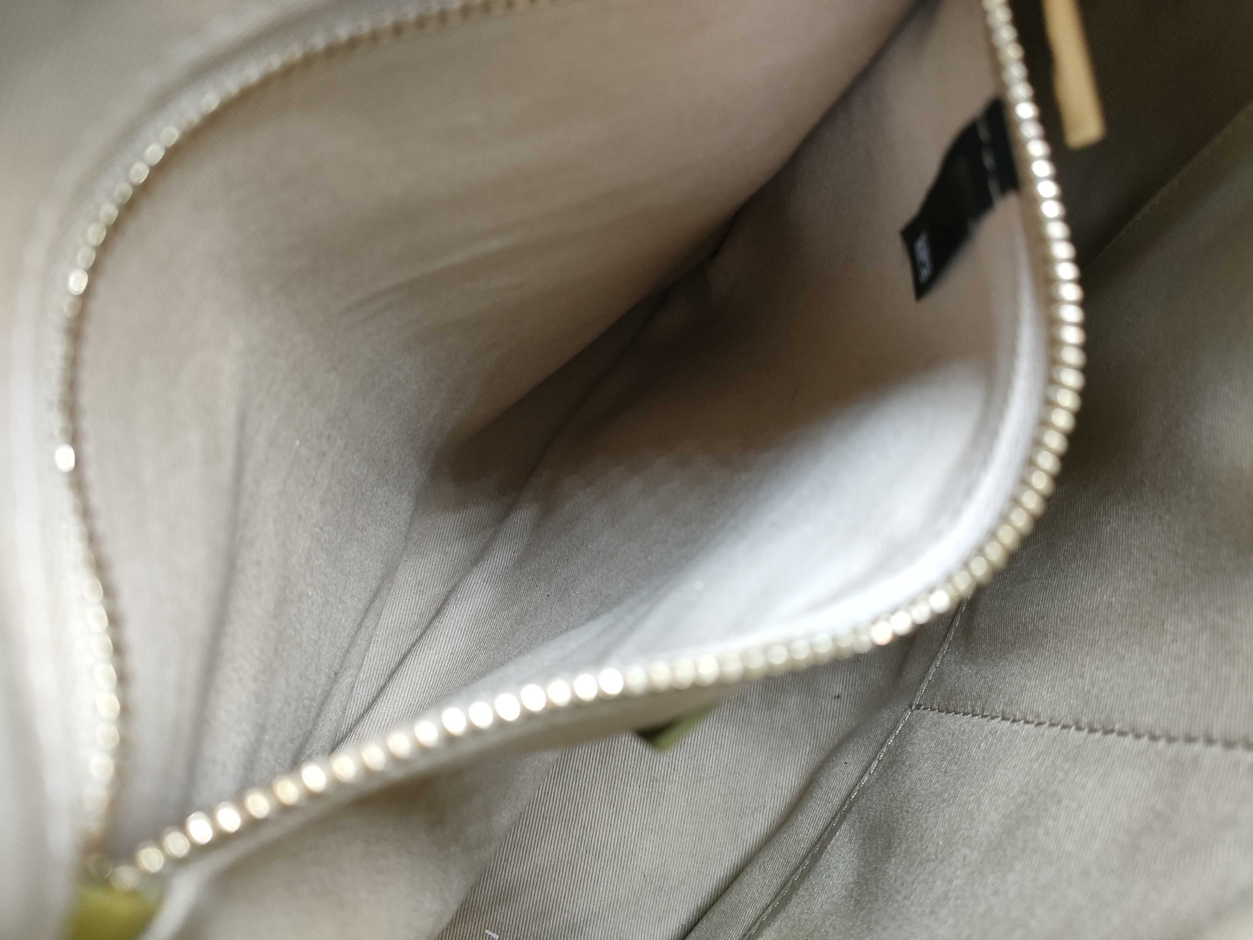 SEE BY CHLOE Leather 2-Way Green Handbag — view 12