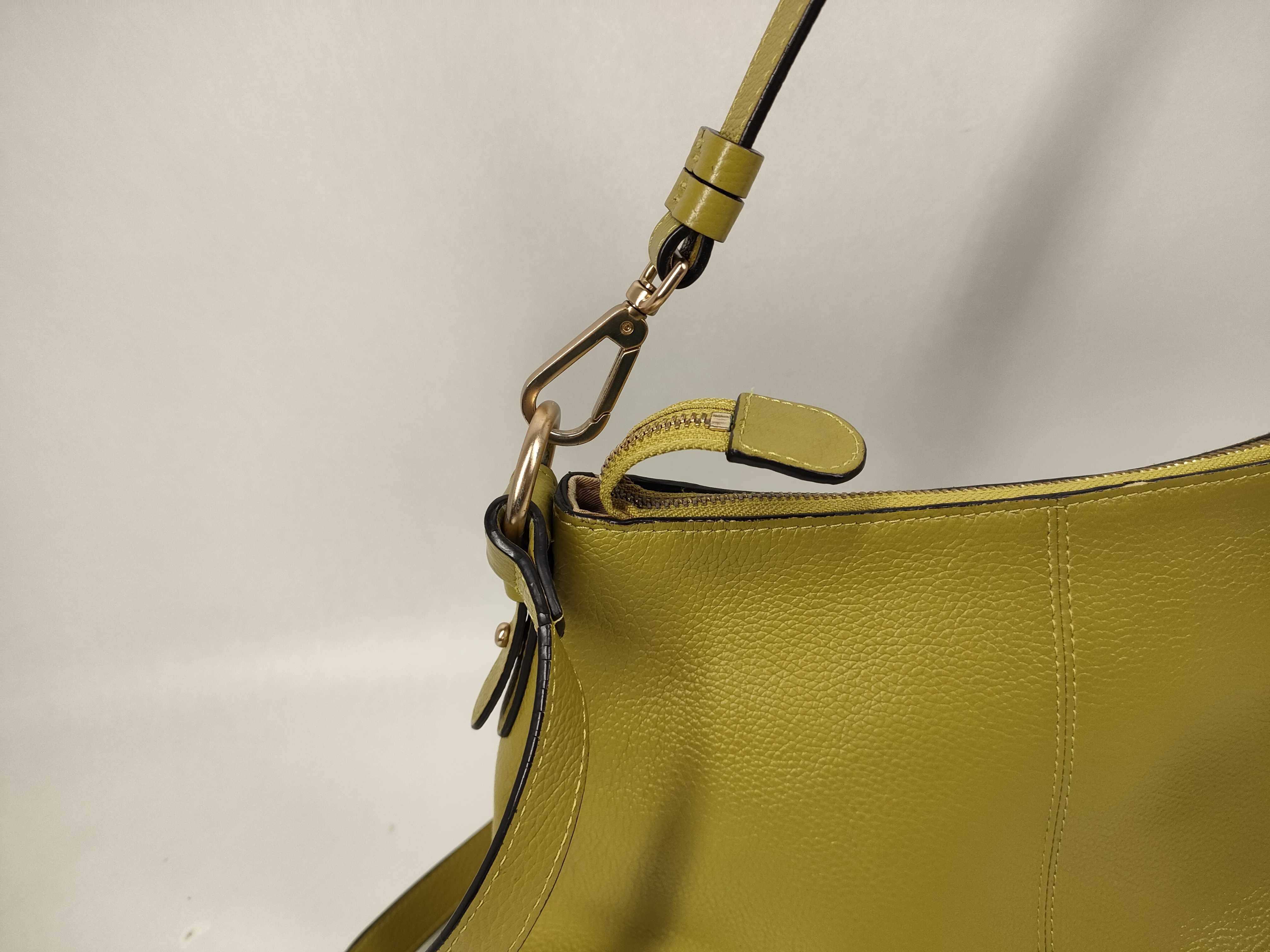 SEE BY CHLOE Leather 2-Way Green Handbag — view 3