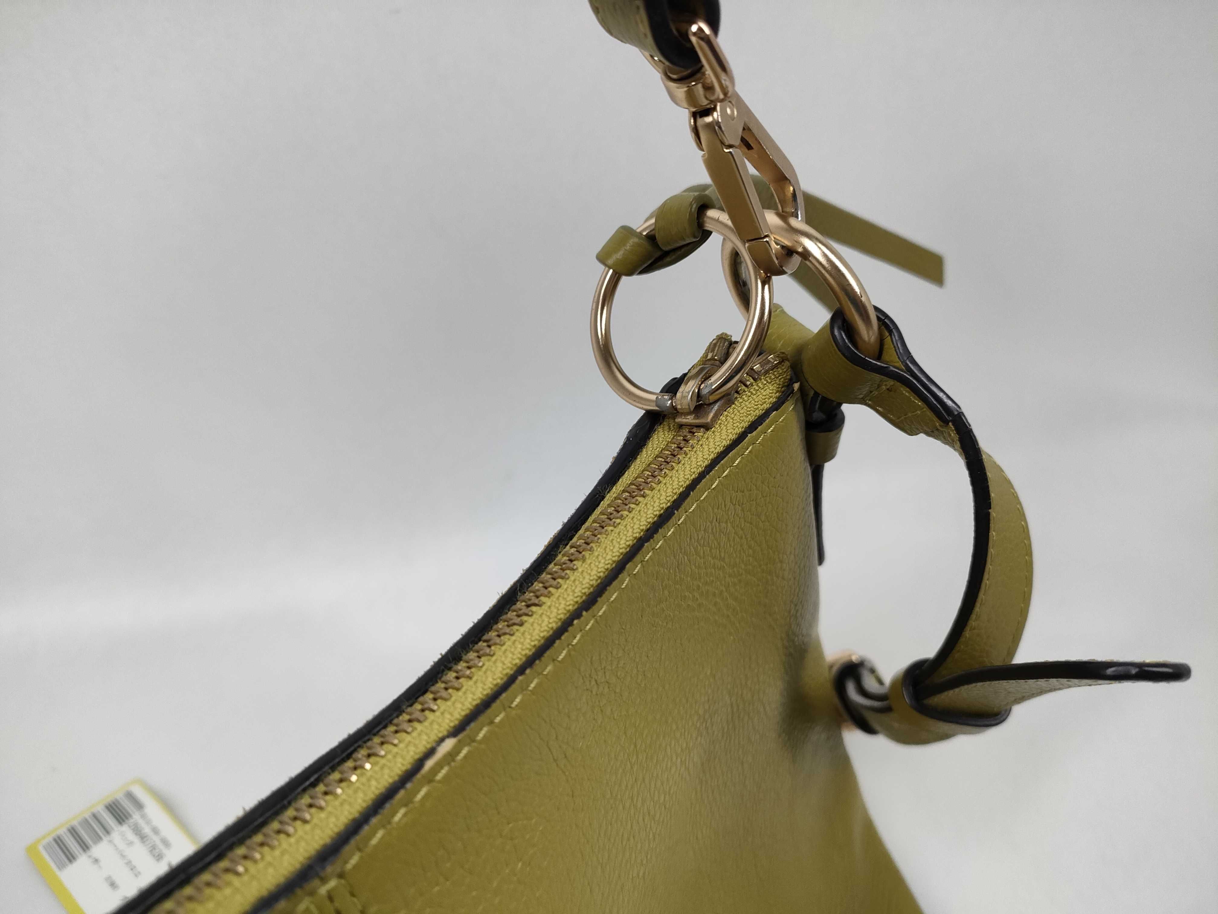 SEE BY CHLOE Leather 2-Way Green Handbag — view 4