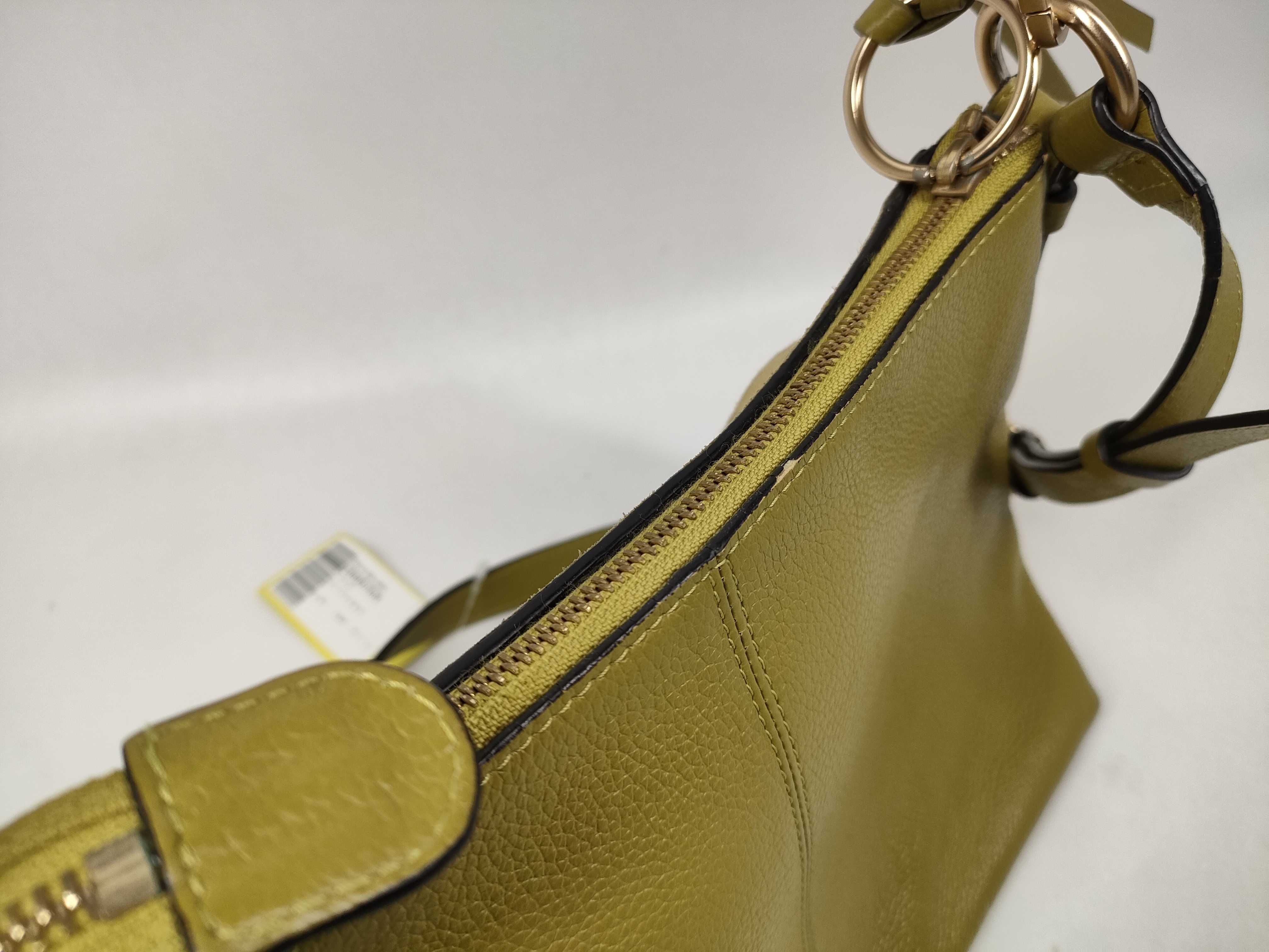 SEE BY CHLOE Leather 2-Way Green Handbag — view 5