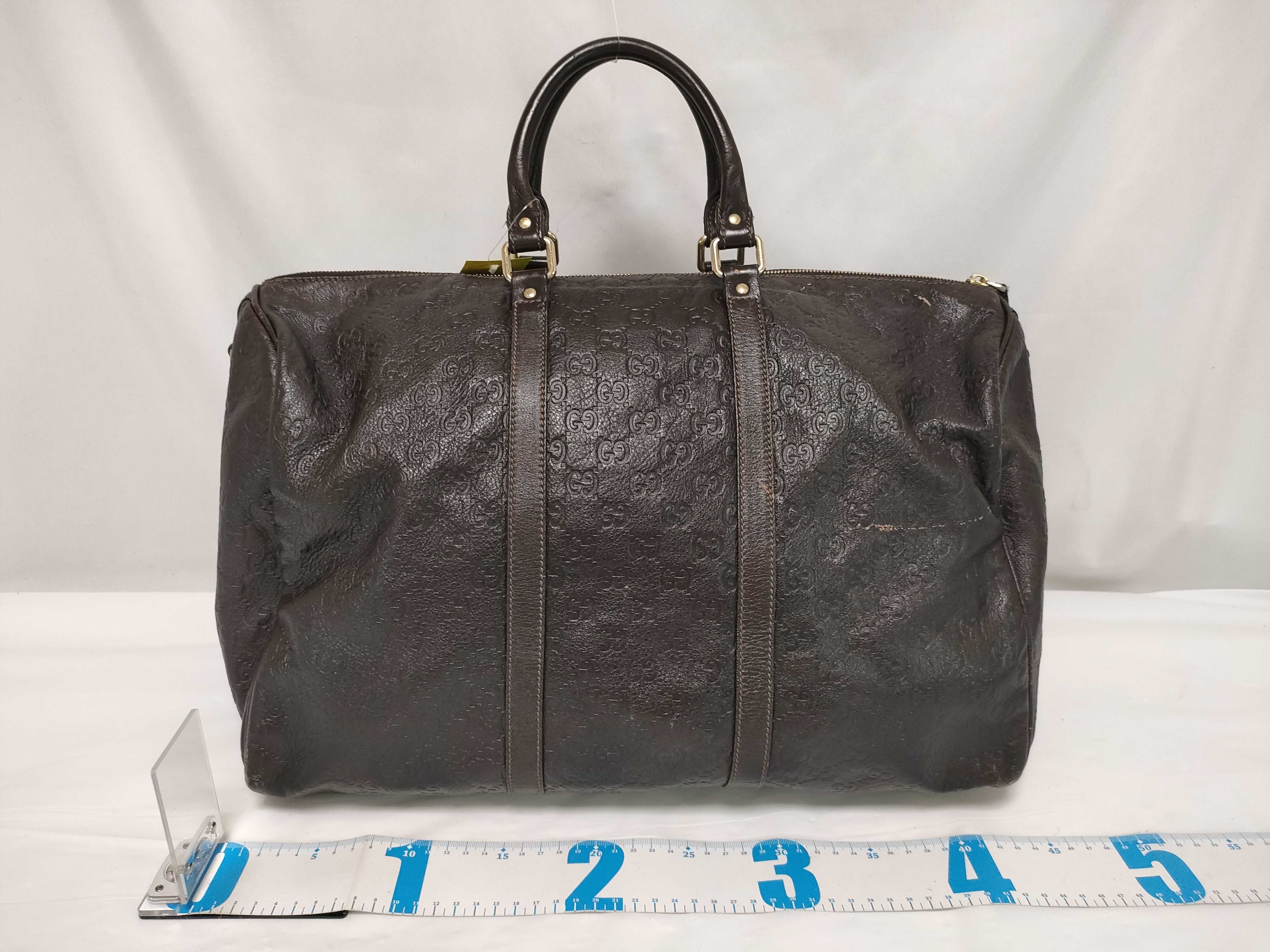 Guccissima Boston Bag — view 2