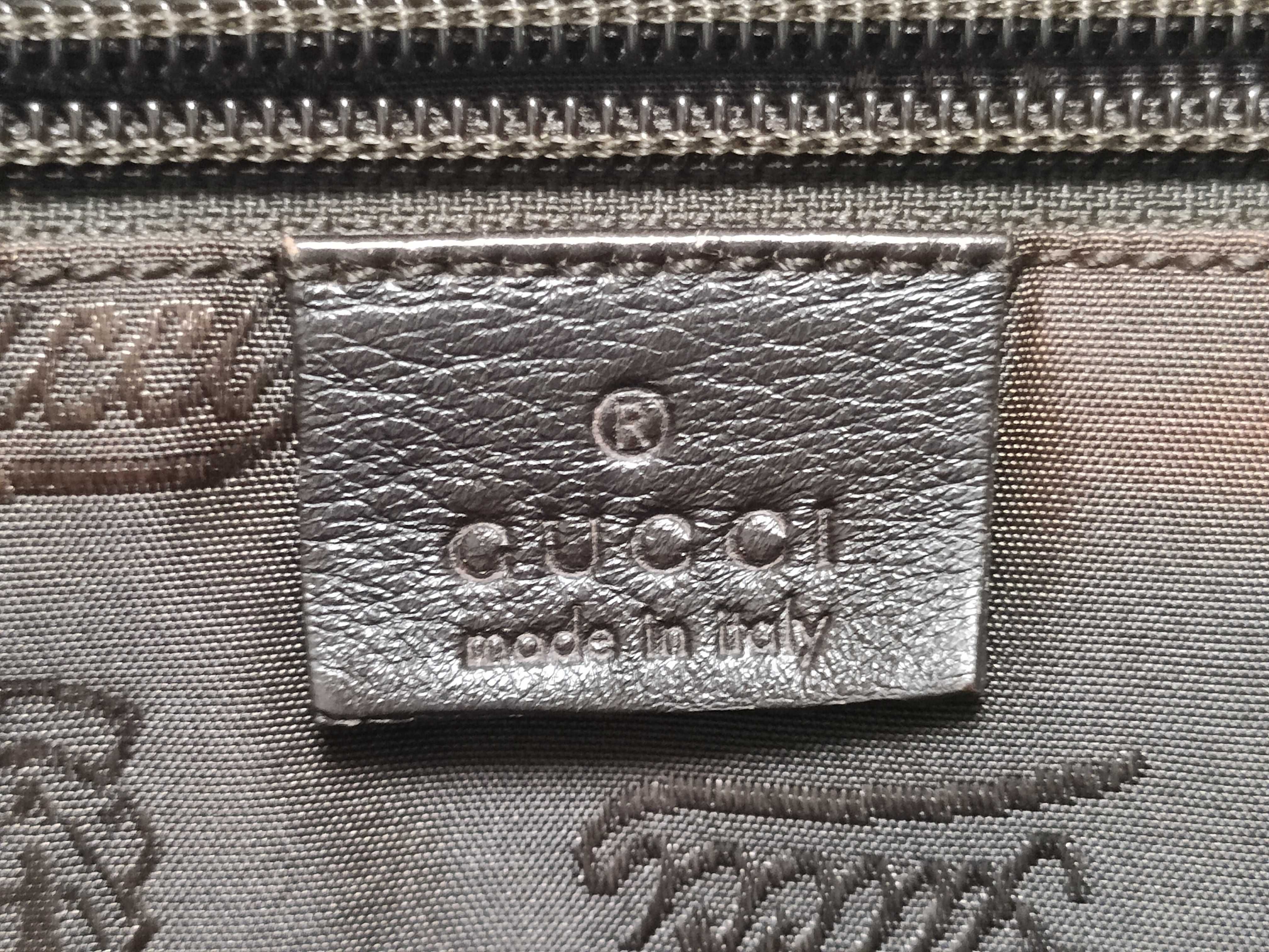 Guccissima Boston Bag — view 12