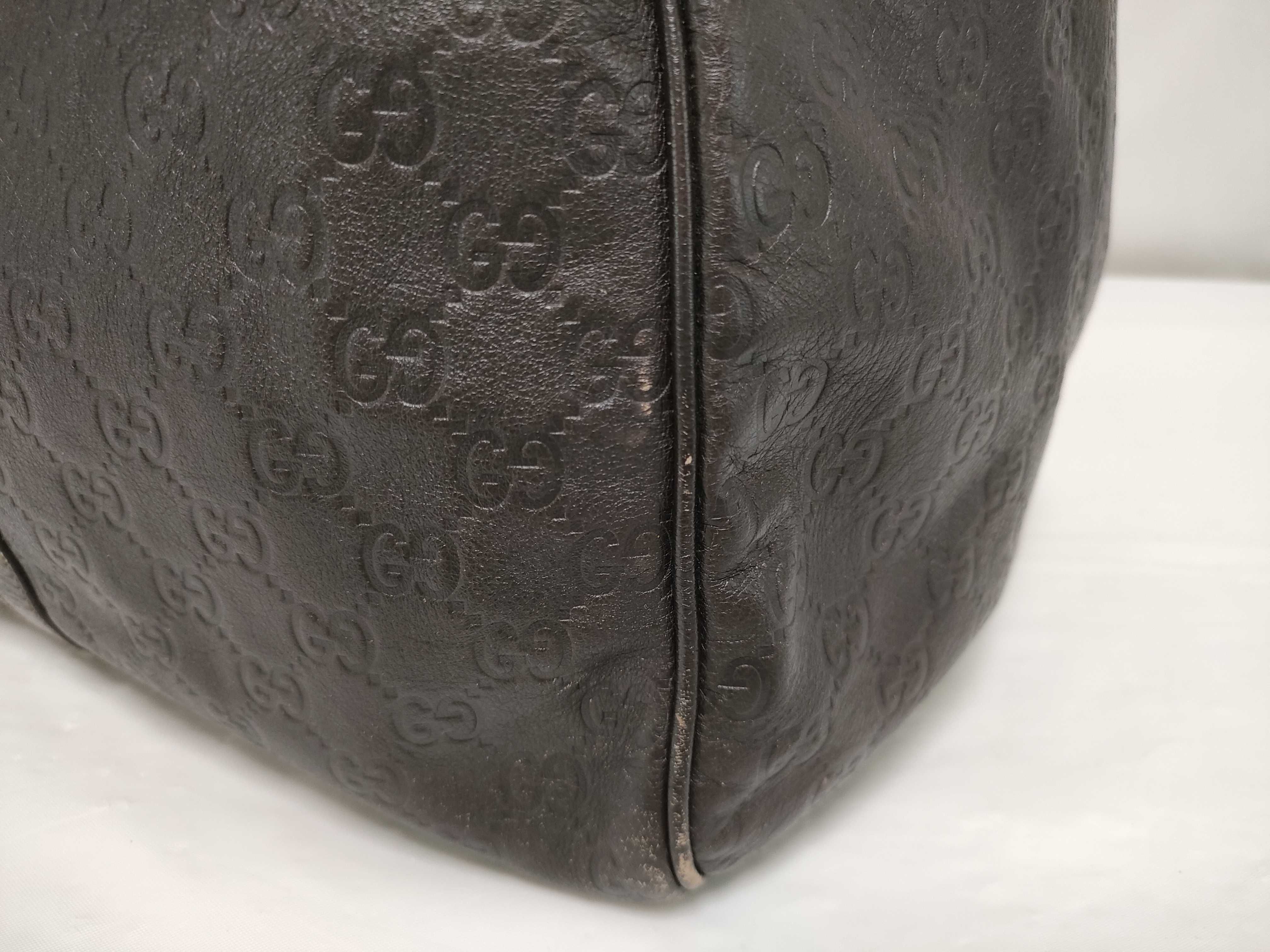 Guccissima Boston Bag — view 14