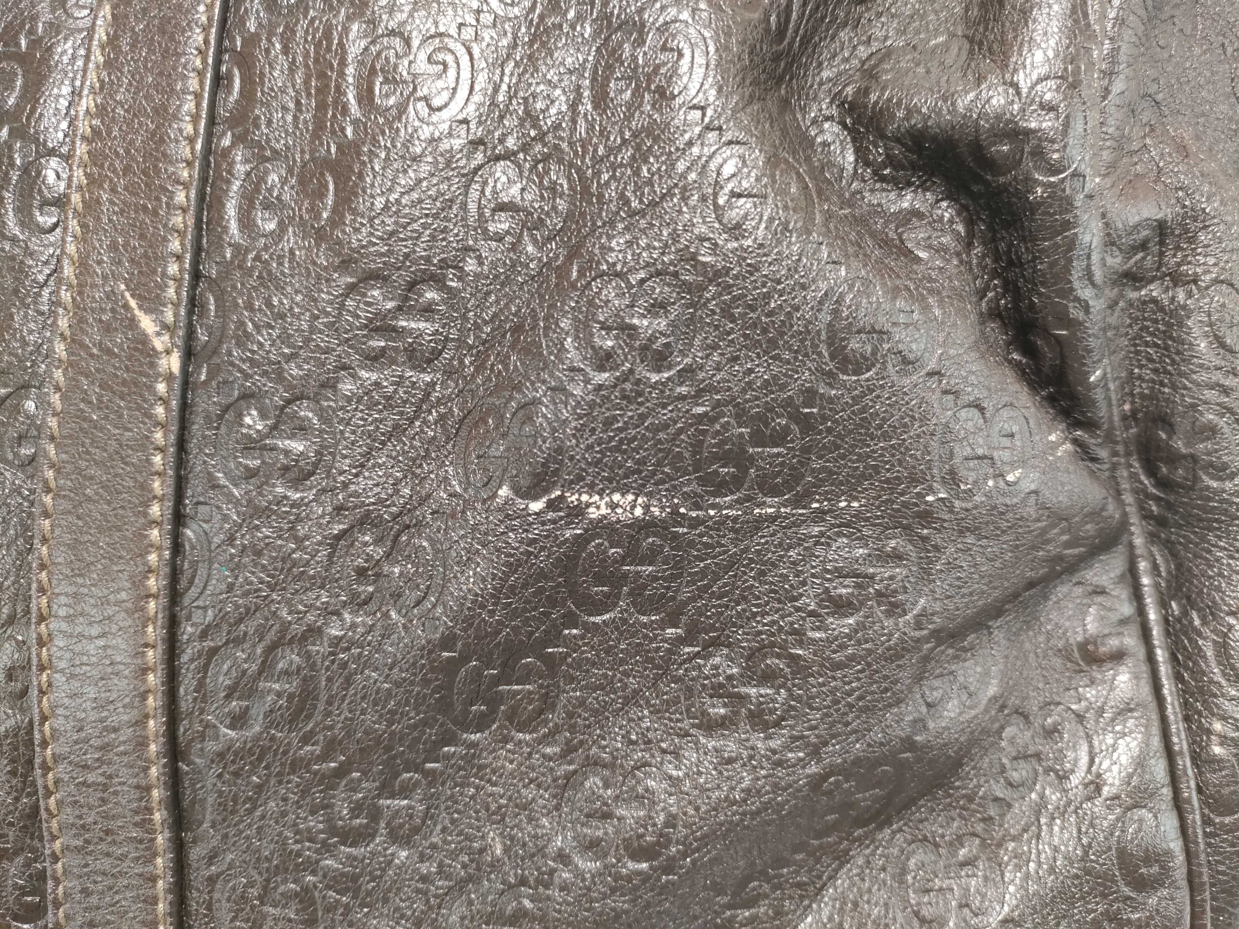Guccissima Boston Bag — view 15