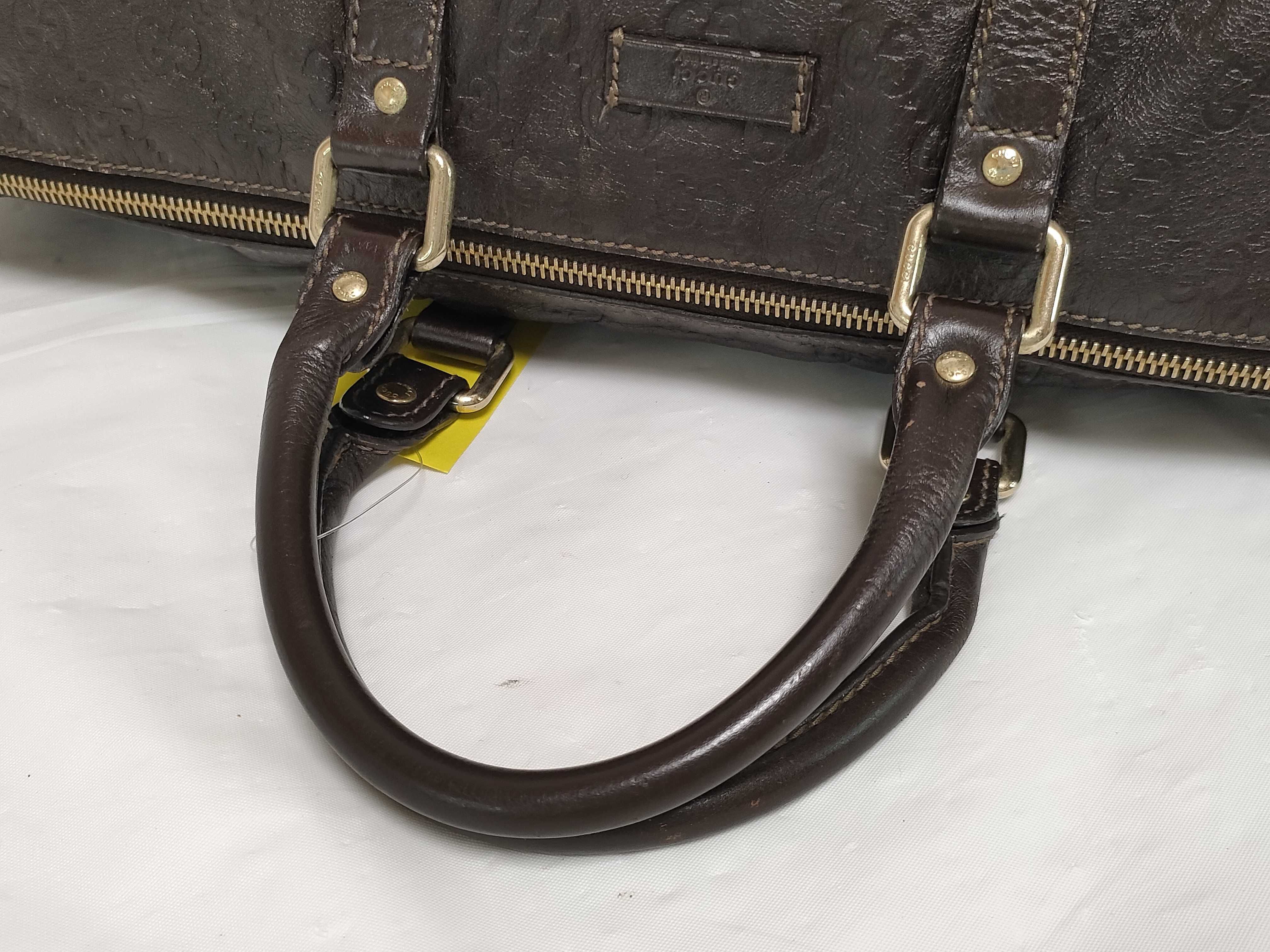Guccissima Boston Bag — view 3