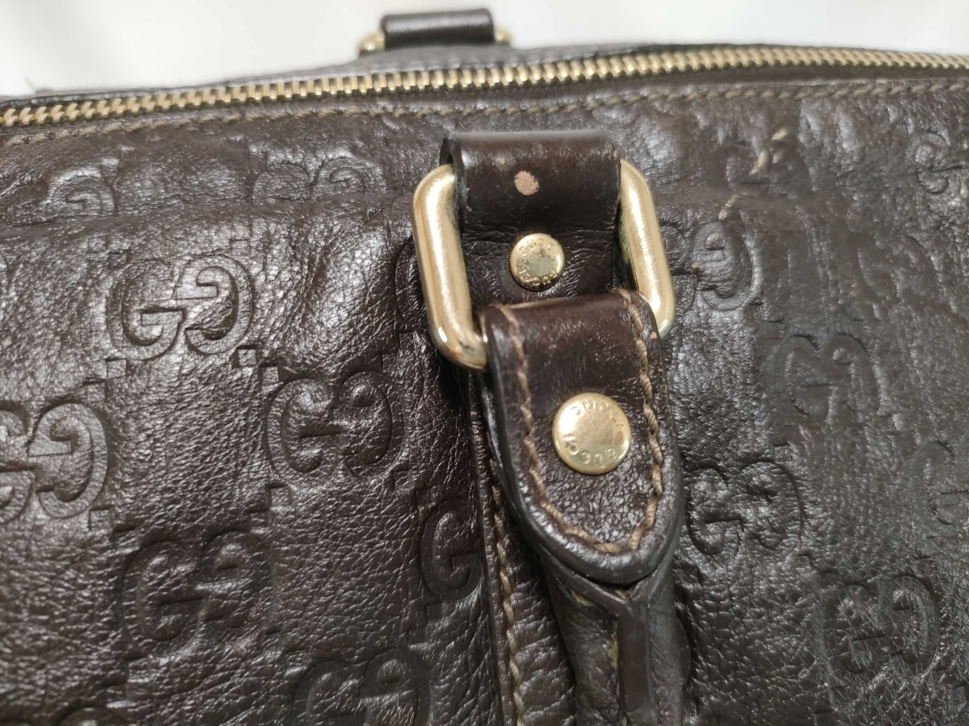 Guccissima Boston Bag — view 5