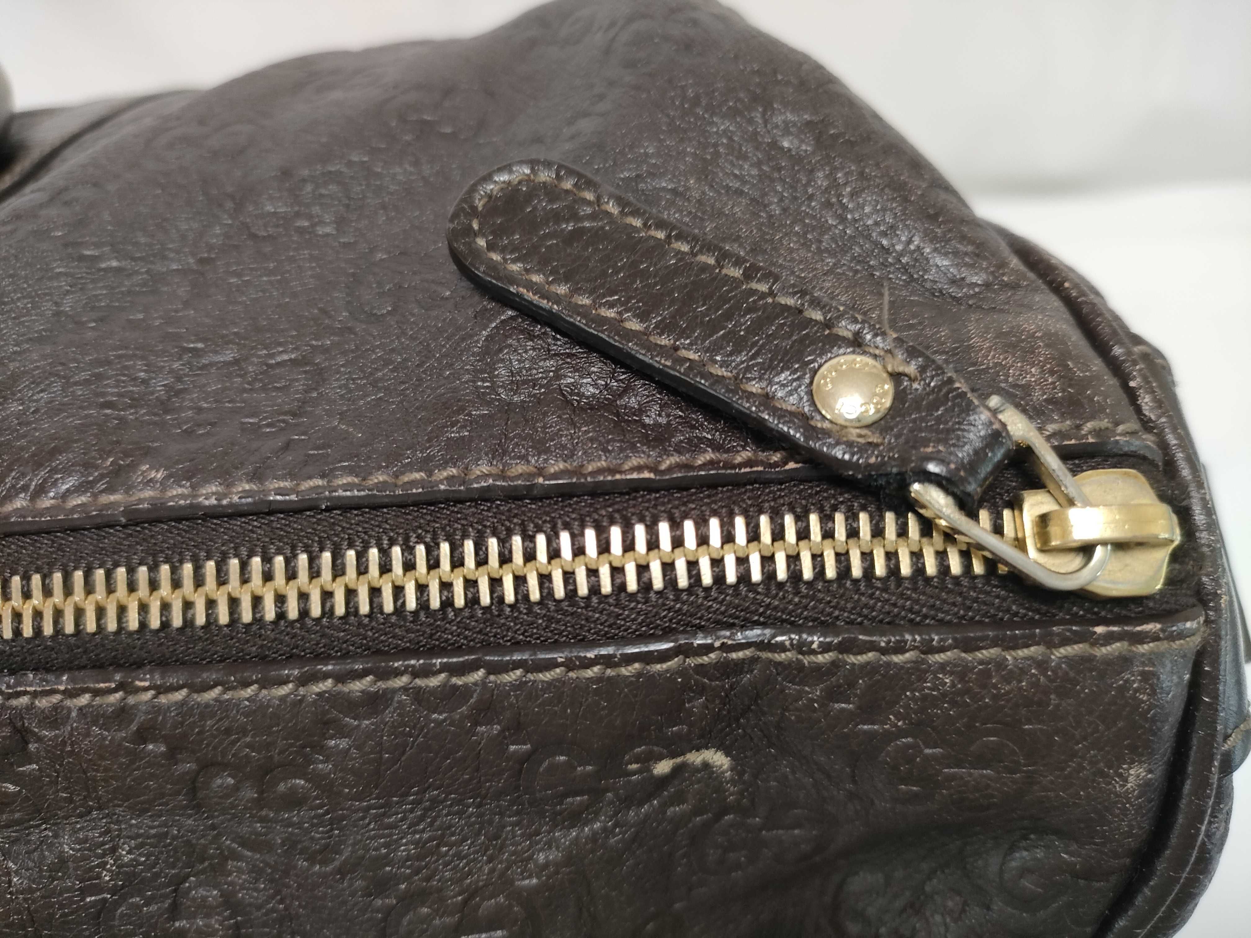 Guccissima Boston Bag — view 6