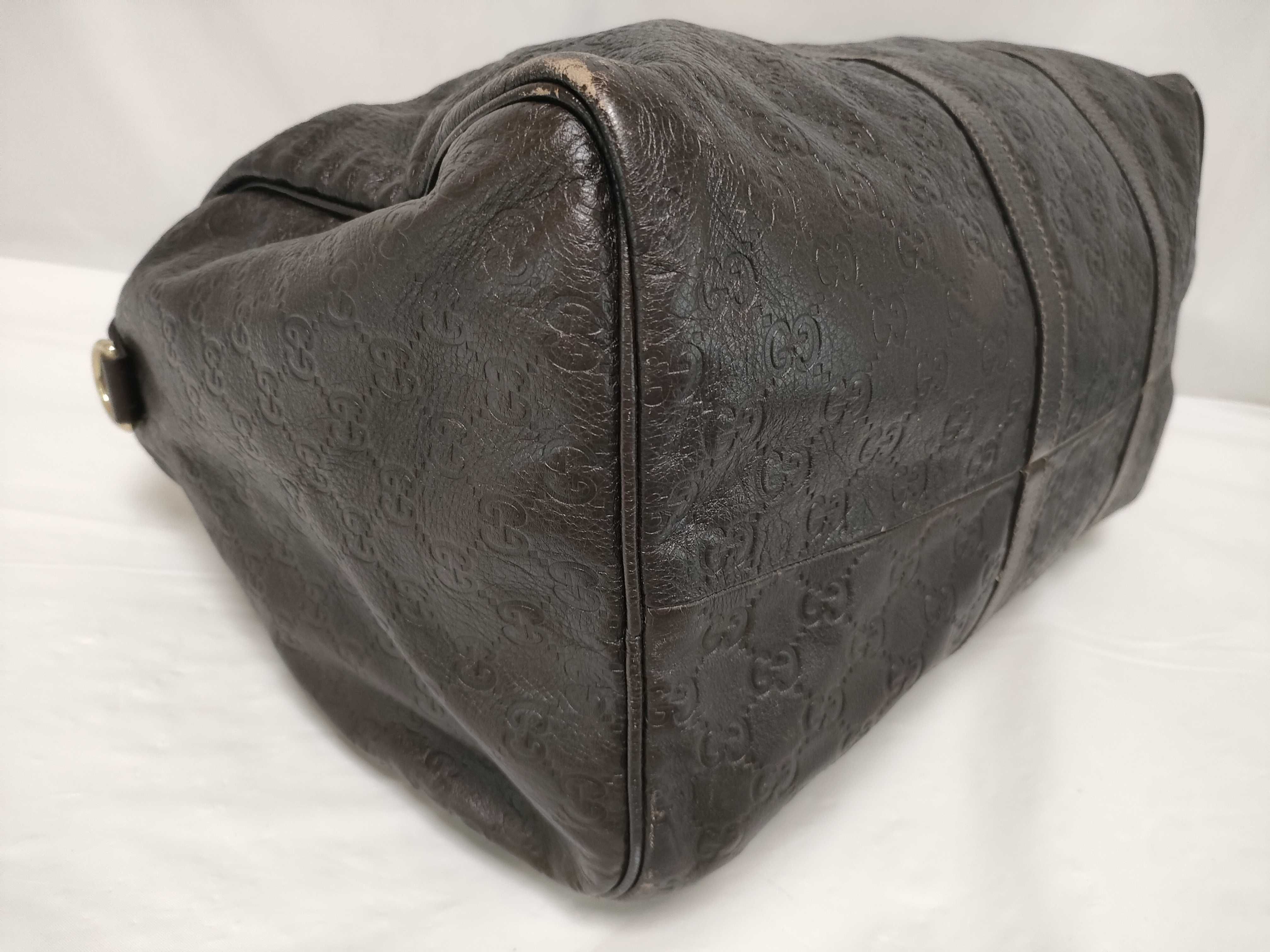 Guccissima Boston Bag — view 7