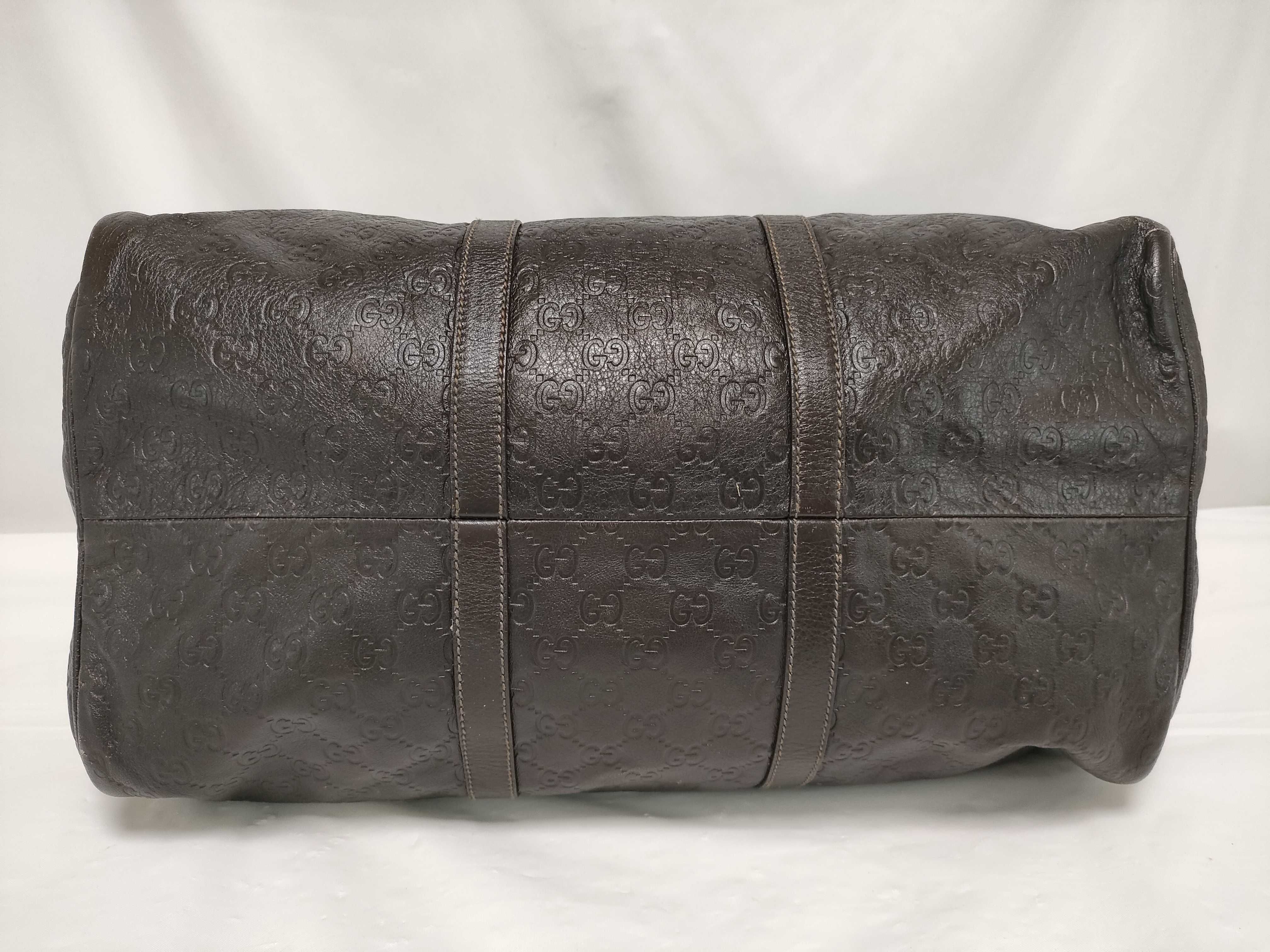 Guccissima Boston Bag — view 8