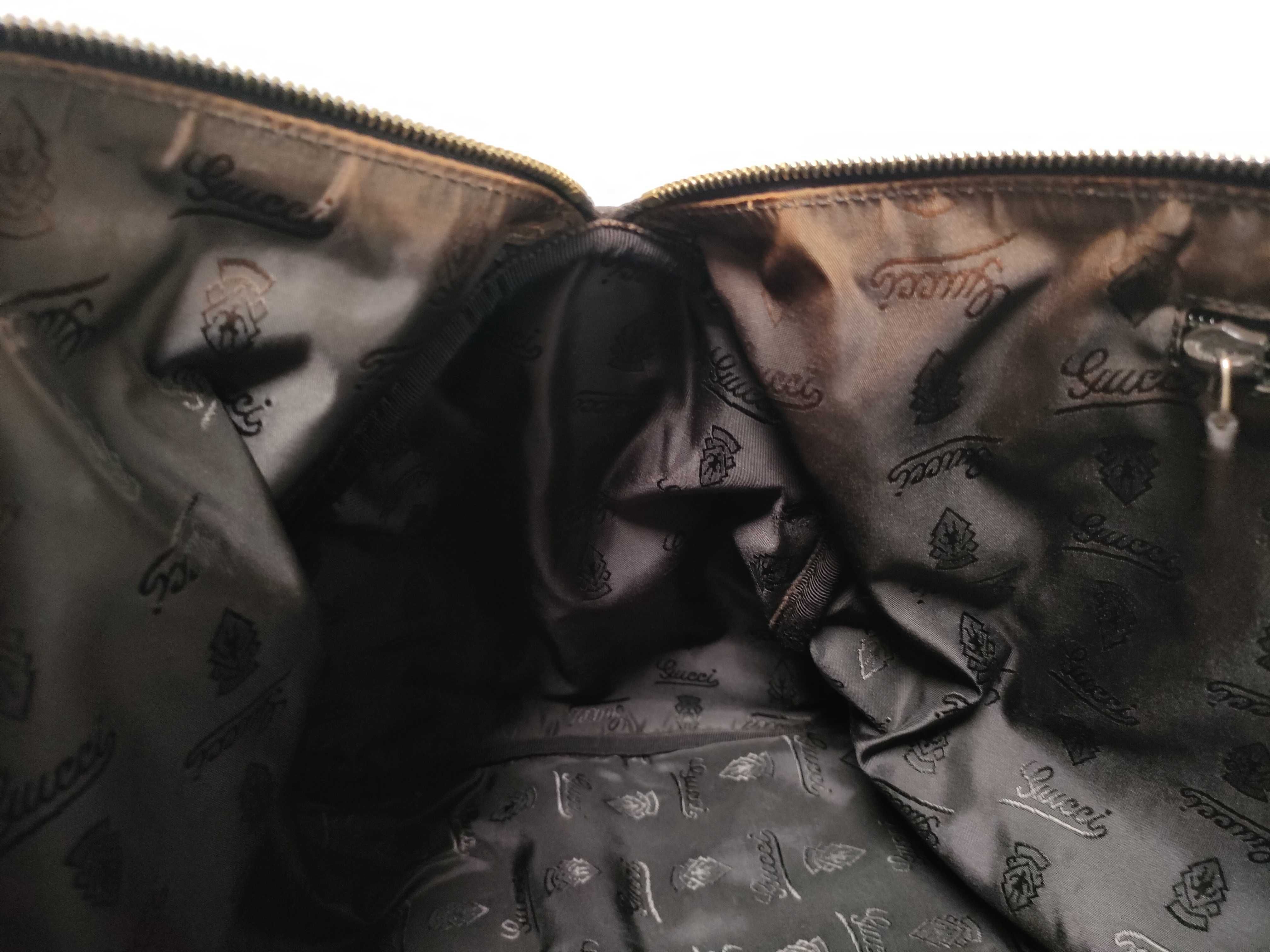 Guccissima Boston Bag — view 9