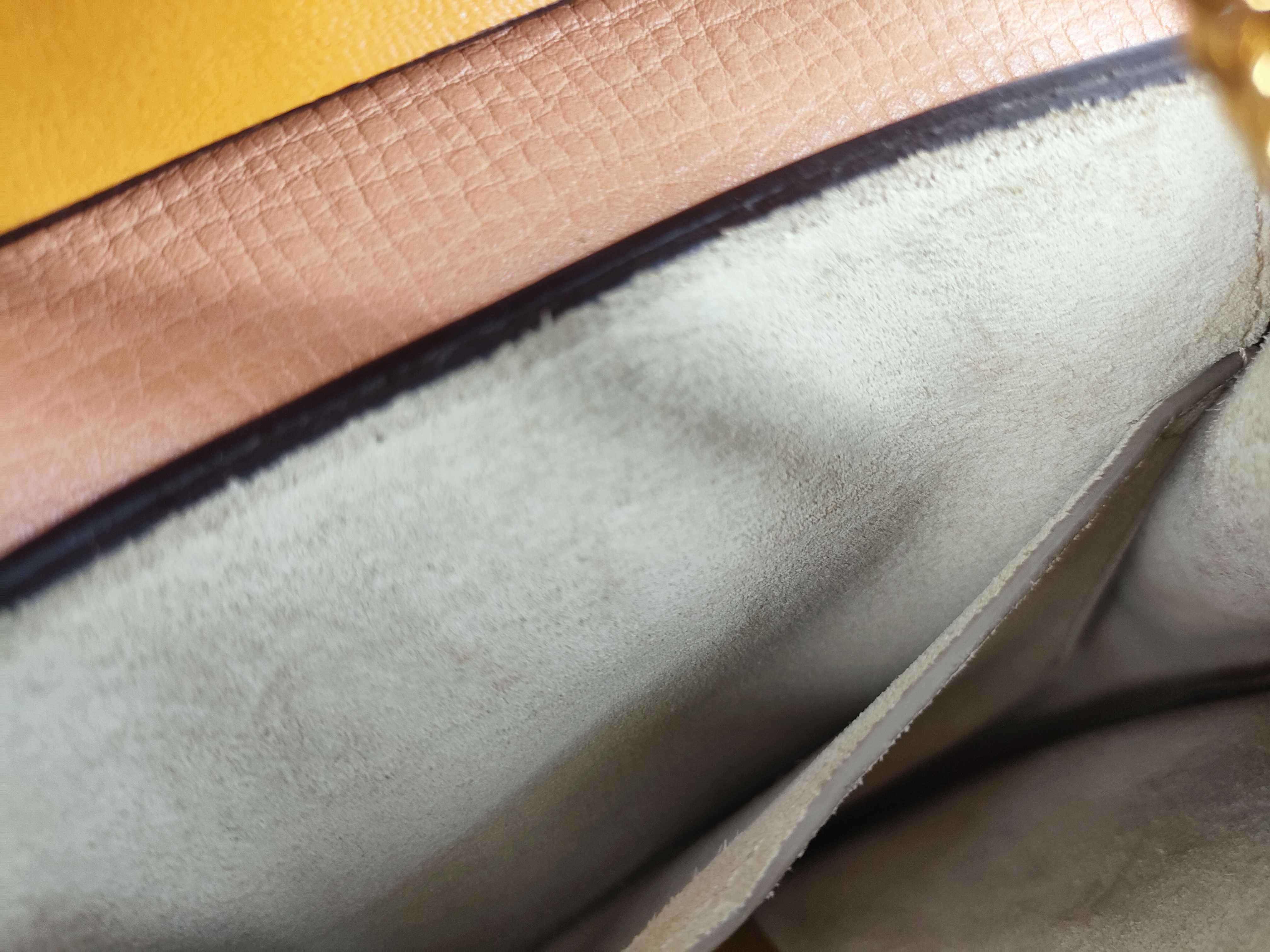 DREW Shoulder Bag, Brown — view 12