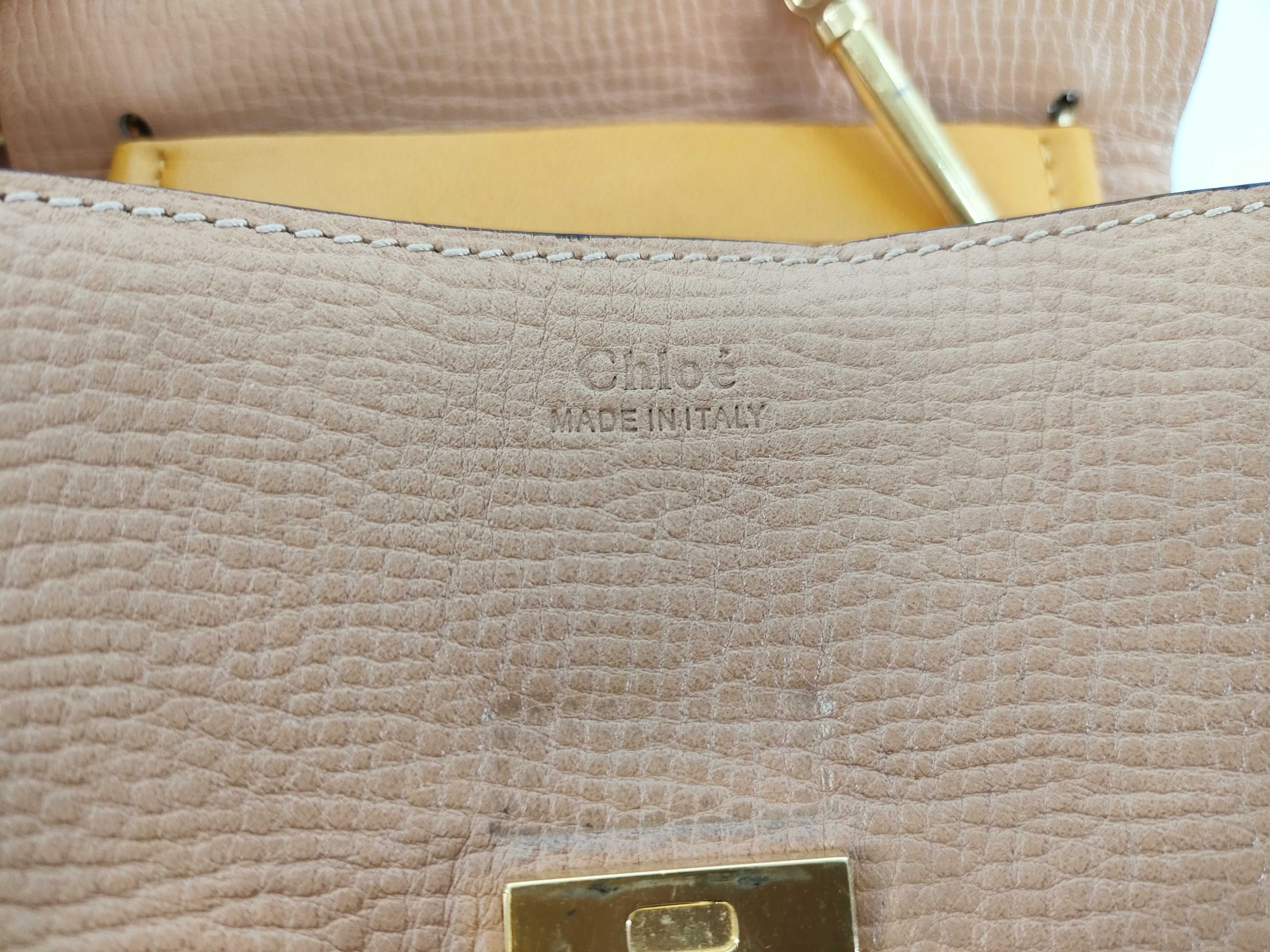 DREW Shoulder Bag, Brown — view 13