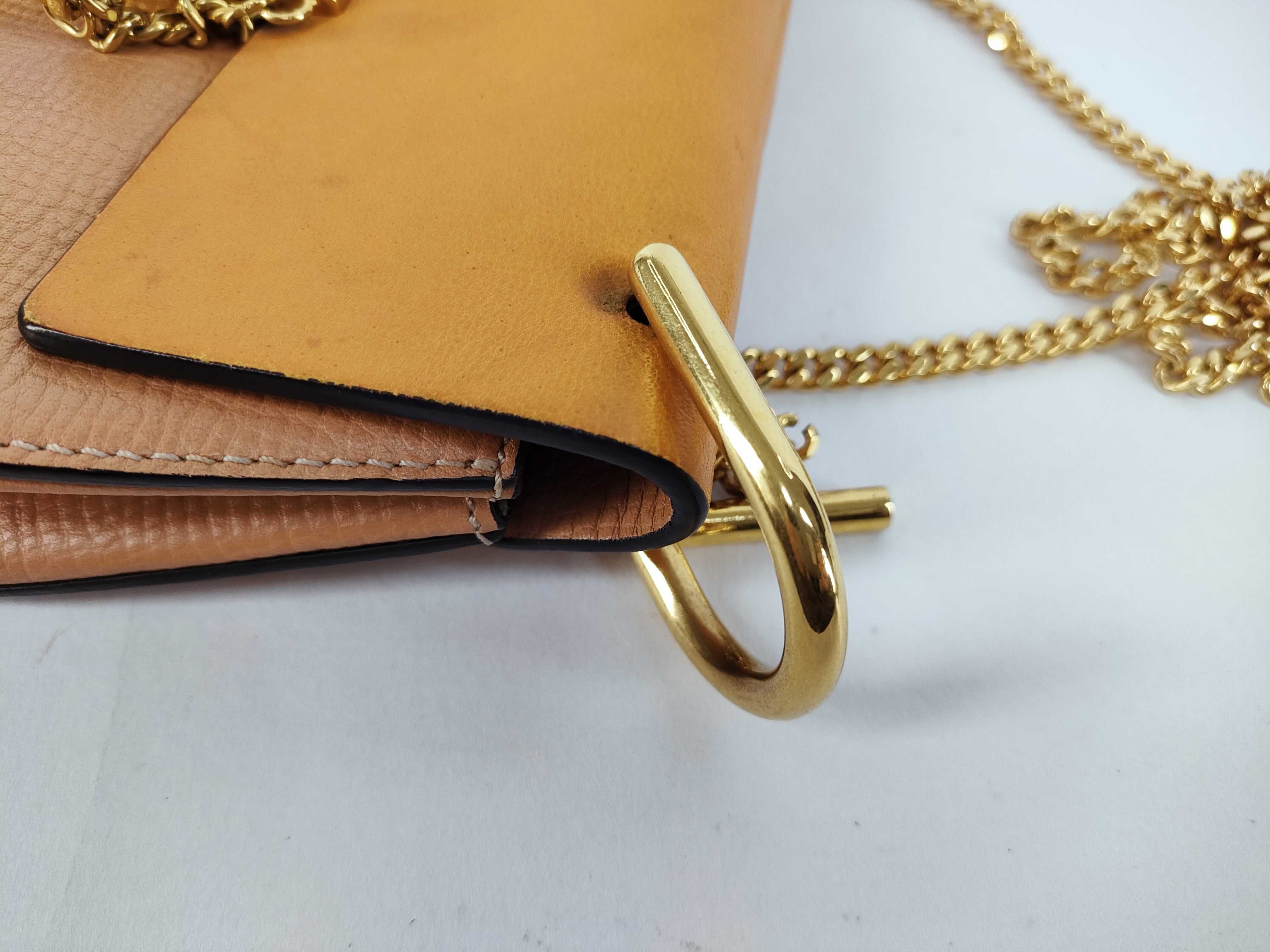 DREW Shoulder Bag, Brown — view 5