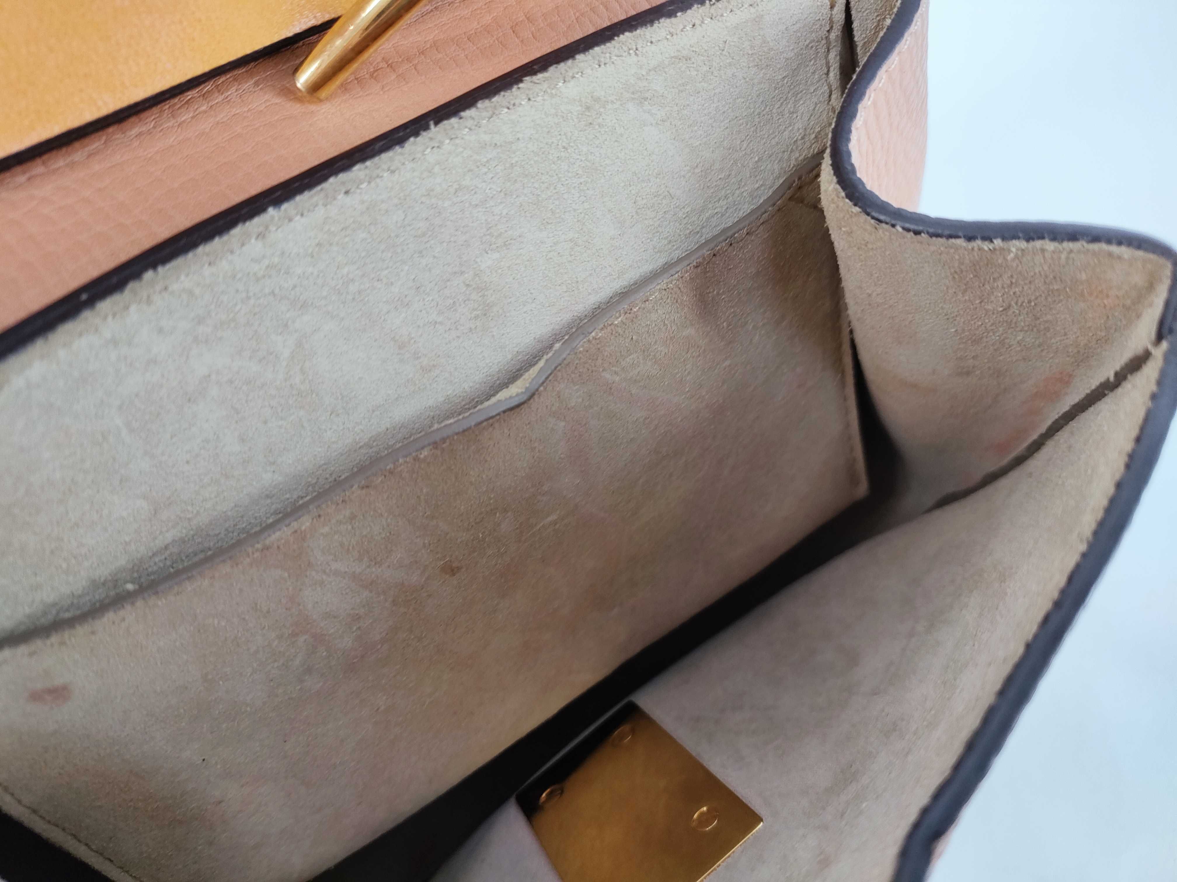 DREW Shoulder Bag, Brown — view 10